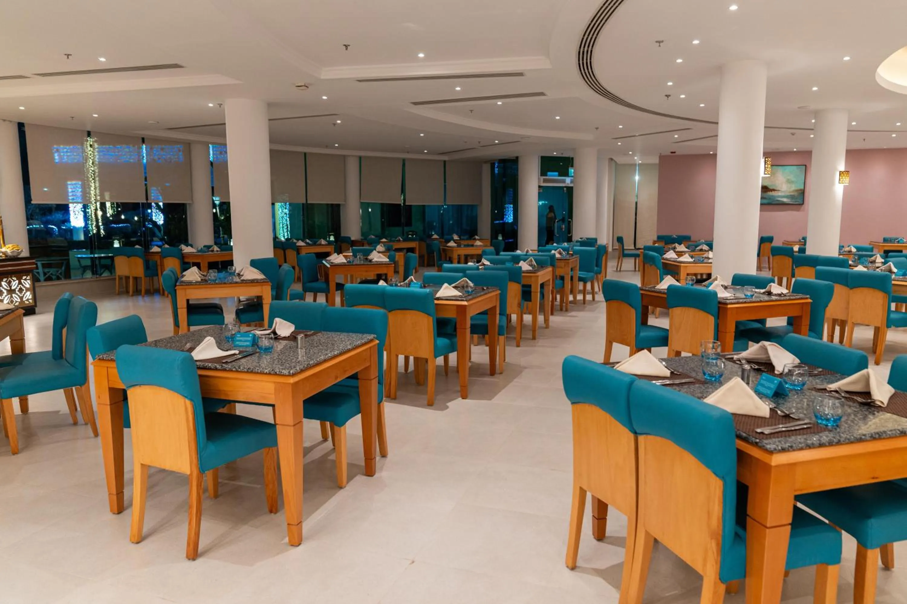 Restaurant/places to eat in Sierra Sharm El Sheikh