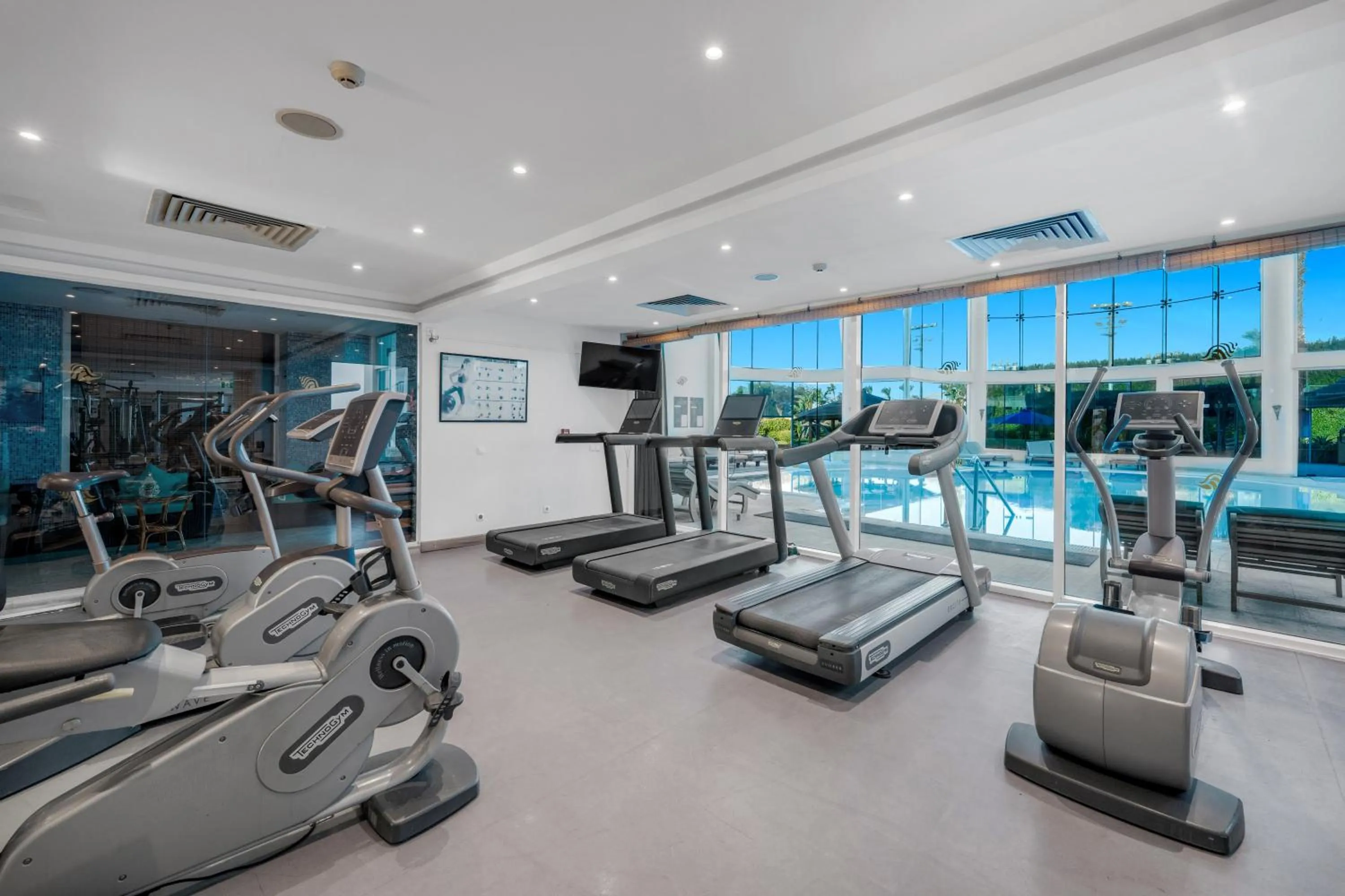 Fitness centre/facilities in Sierra Sharm El Sheikh