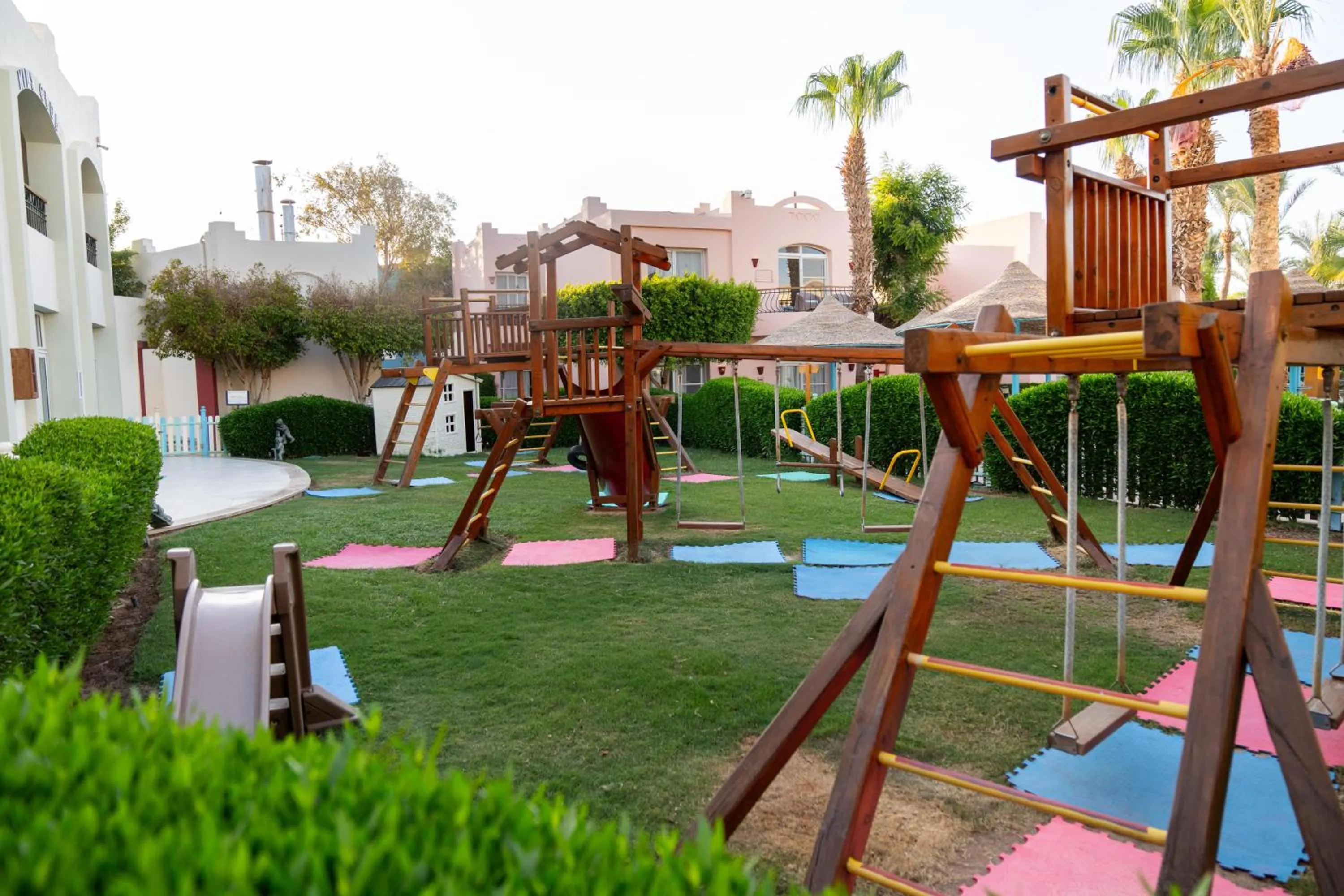 children in Sierra Sharm El Sheikh