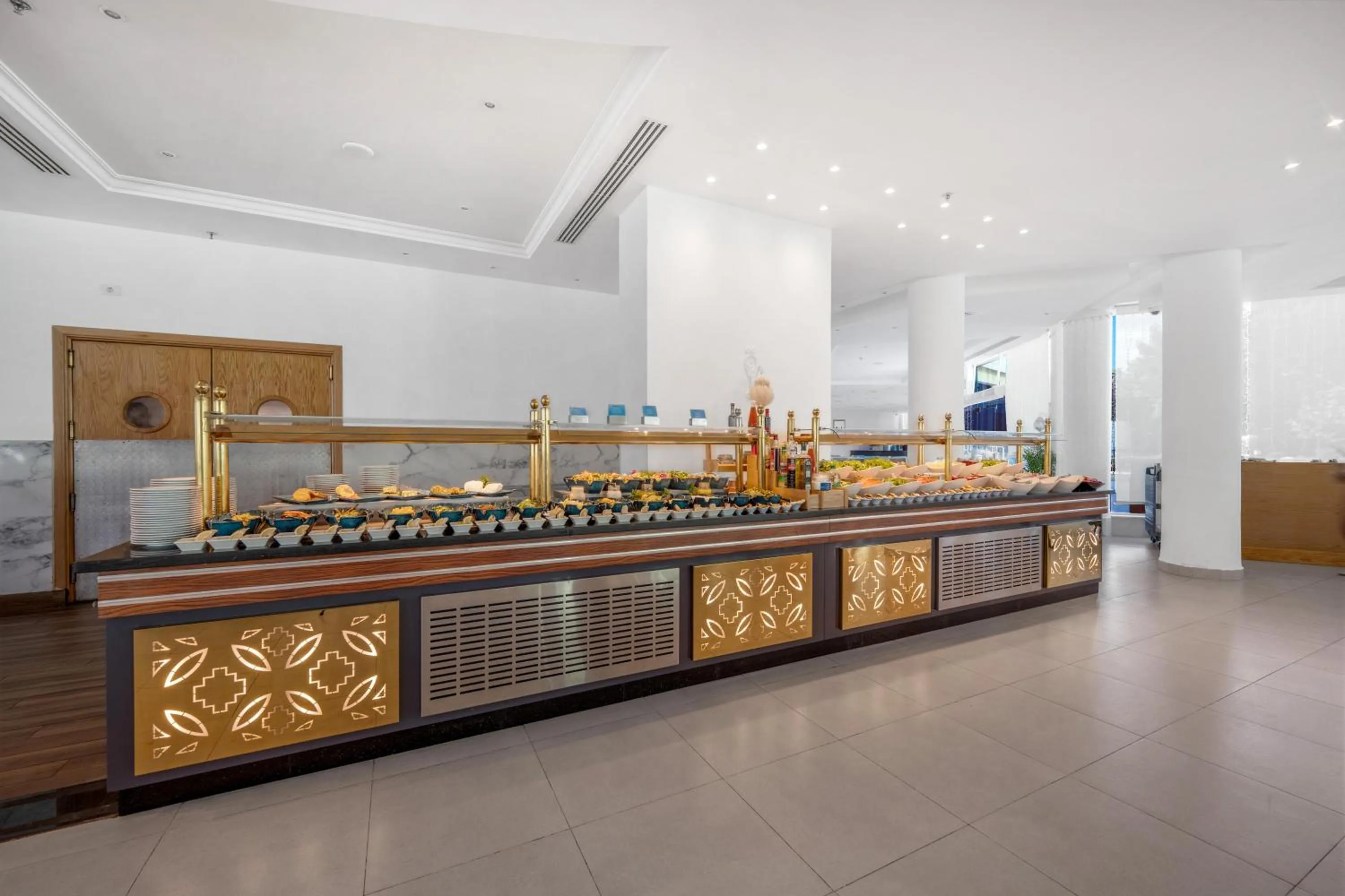 Restaurant/places to eat in Sierra Sharm El Sheikh