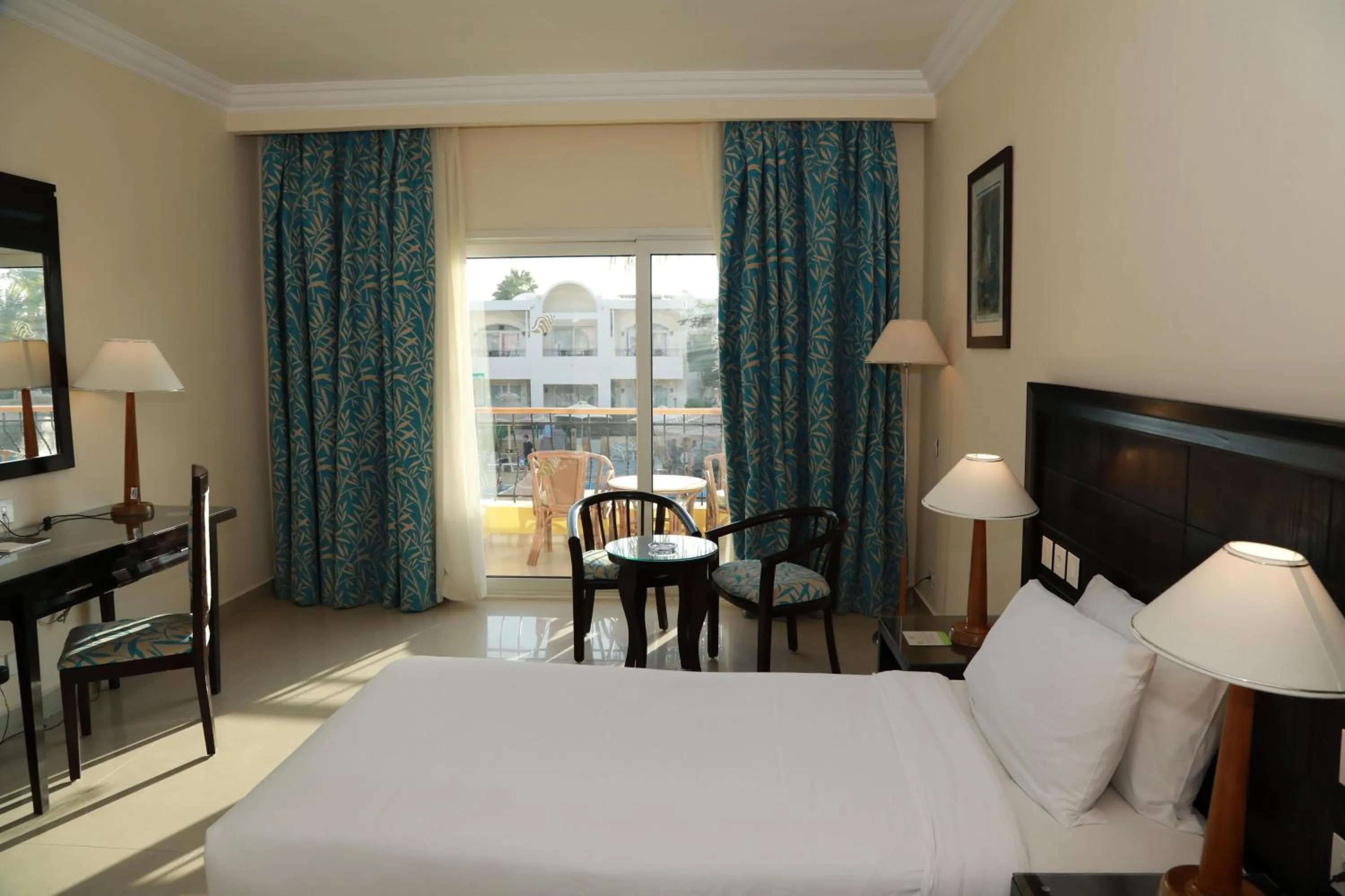 Photo of the whole room, Bed in Sierra Sharm El Sheikh