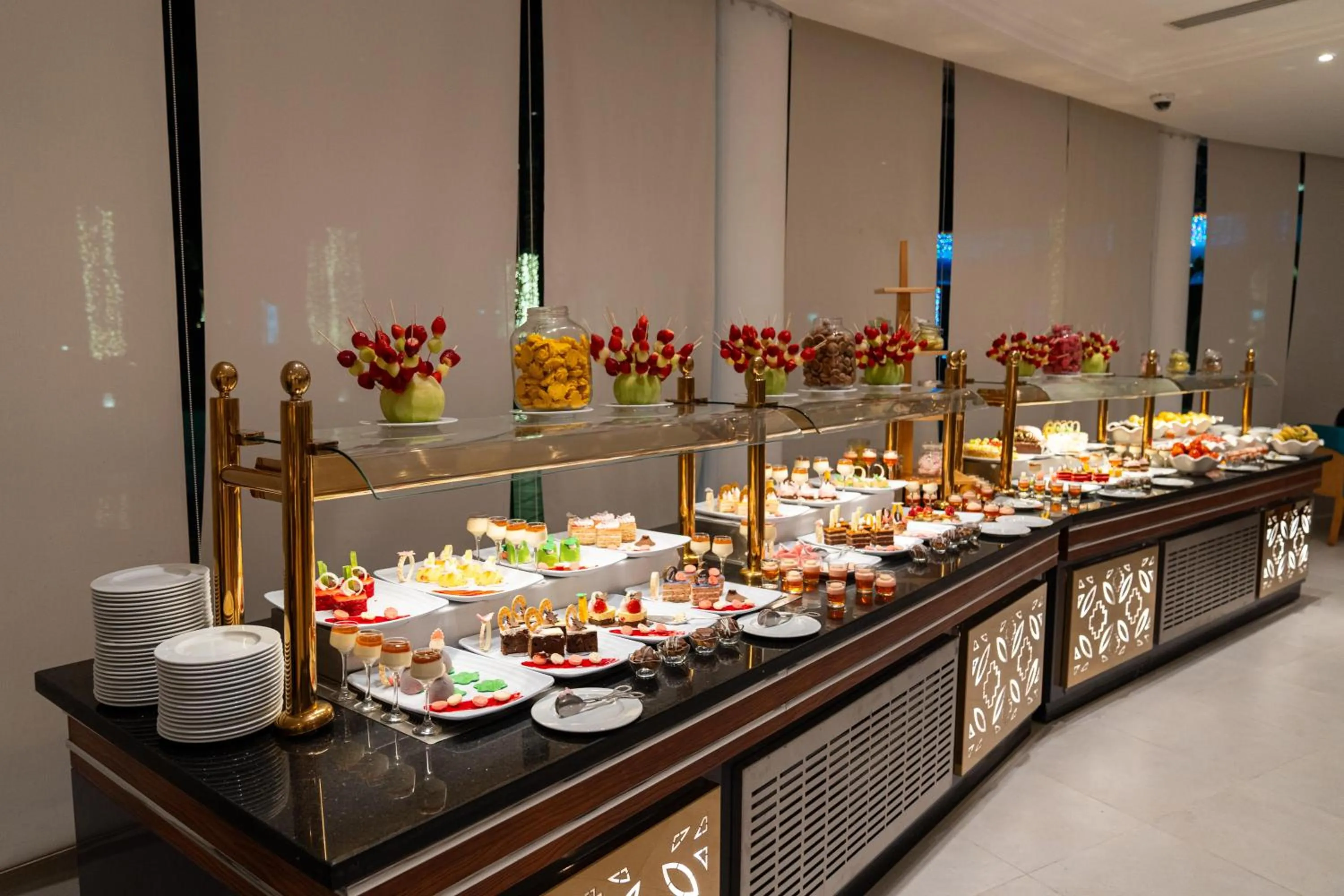 Restaurant/places to eat in Sierra Sharm El Sheikh