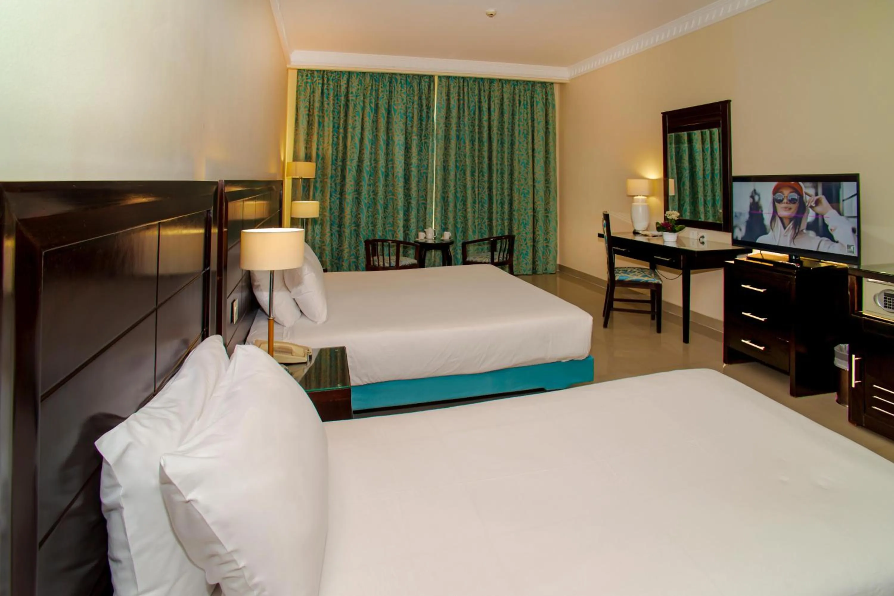 Photo of the whole room, Bed in Sierra Sharm El Sheikh