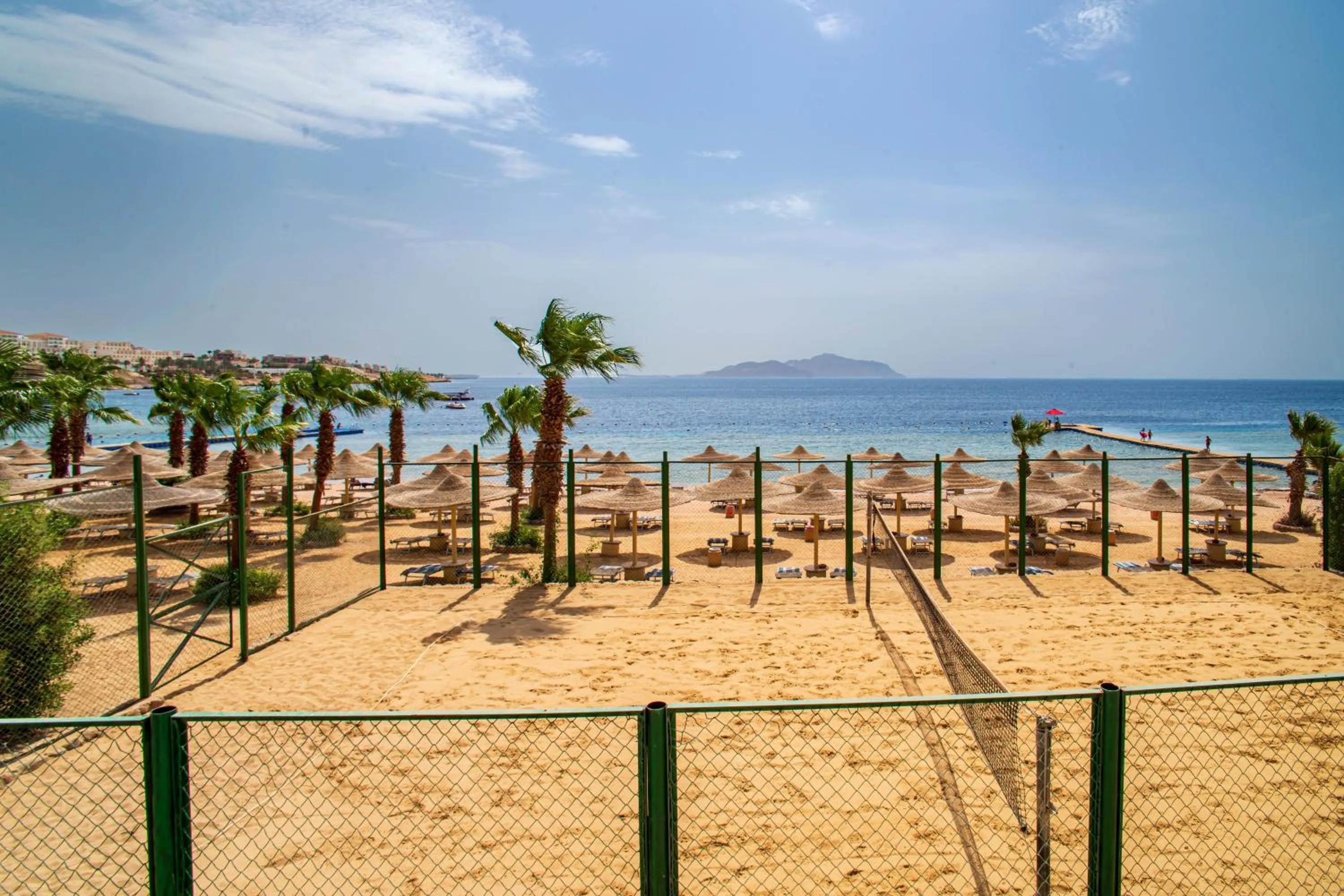 Activities in Sierra Sharm El Sheikh