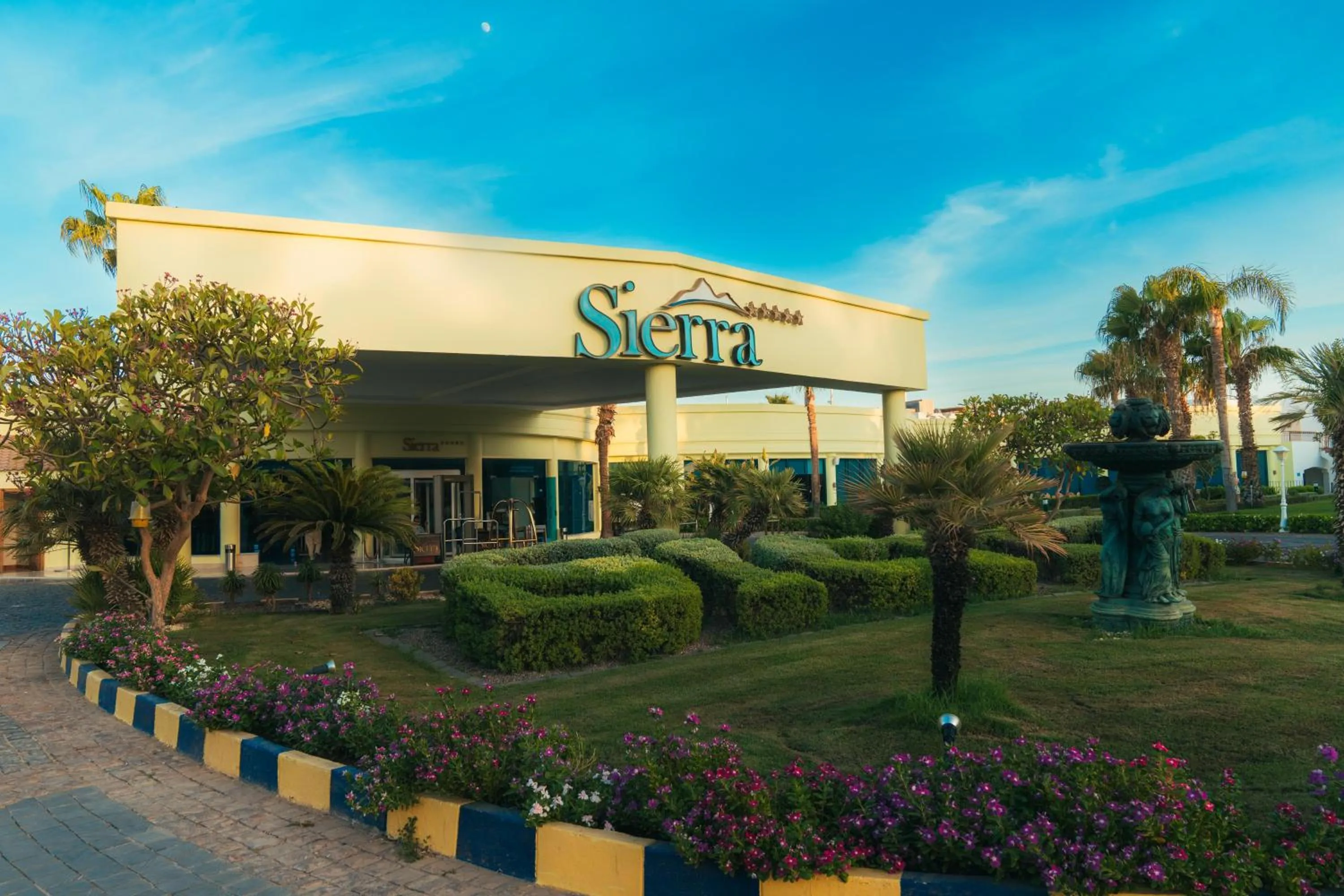 Property building in Sierra Sharm El Sheikh