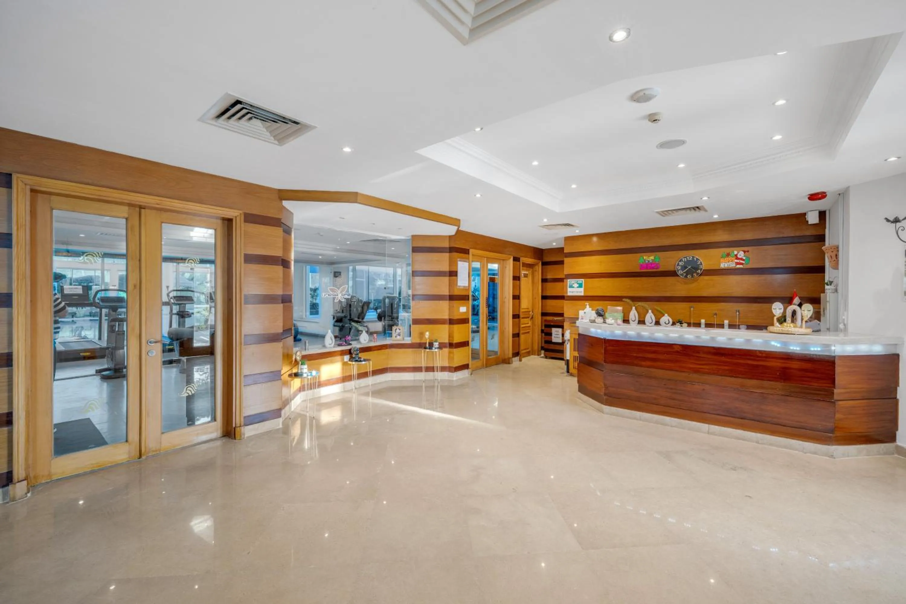 Spa and wellness centre/facilities in Sierra Sharm El Sheikh