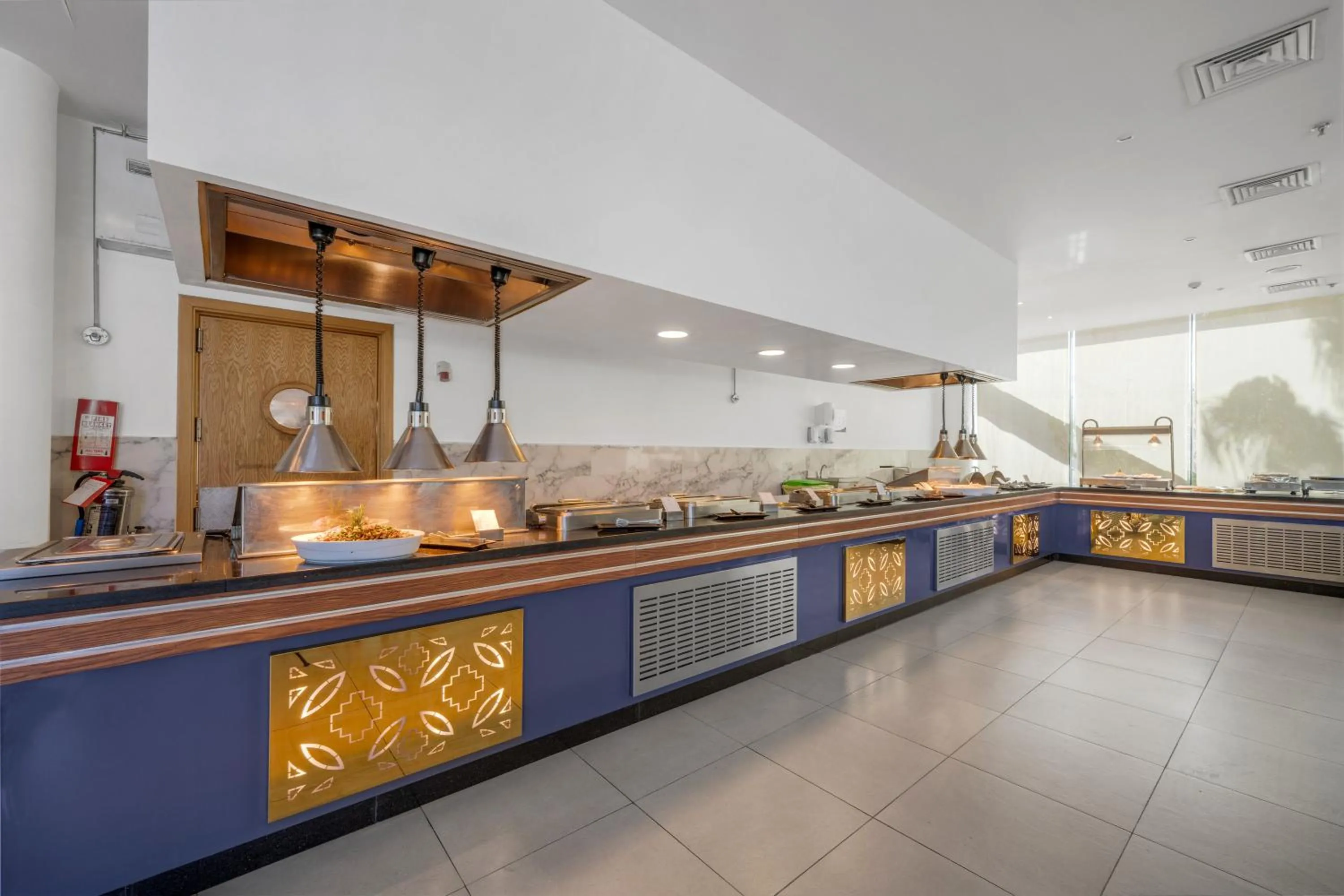 Restaurant/places to eat in Sierra Sharm El Sheikh