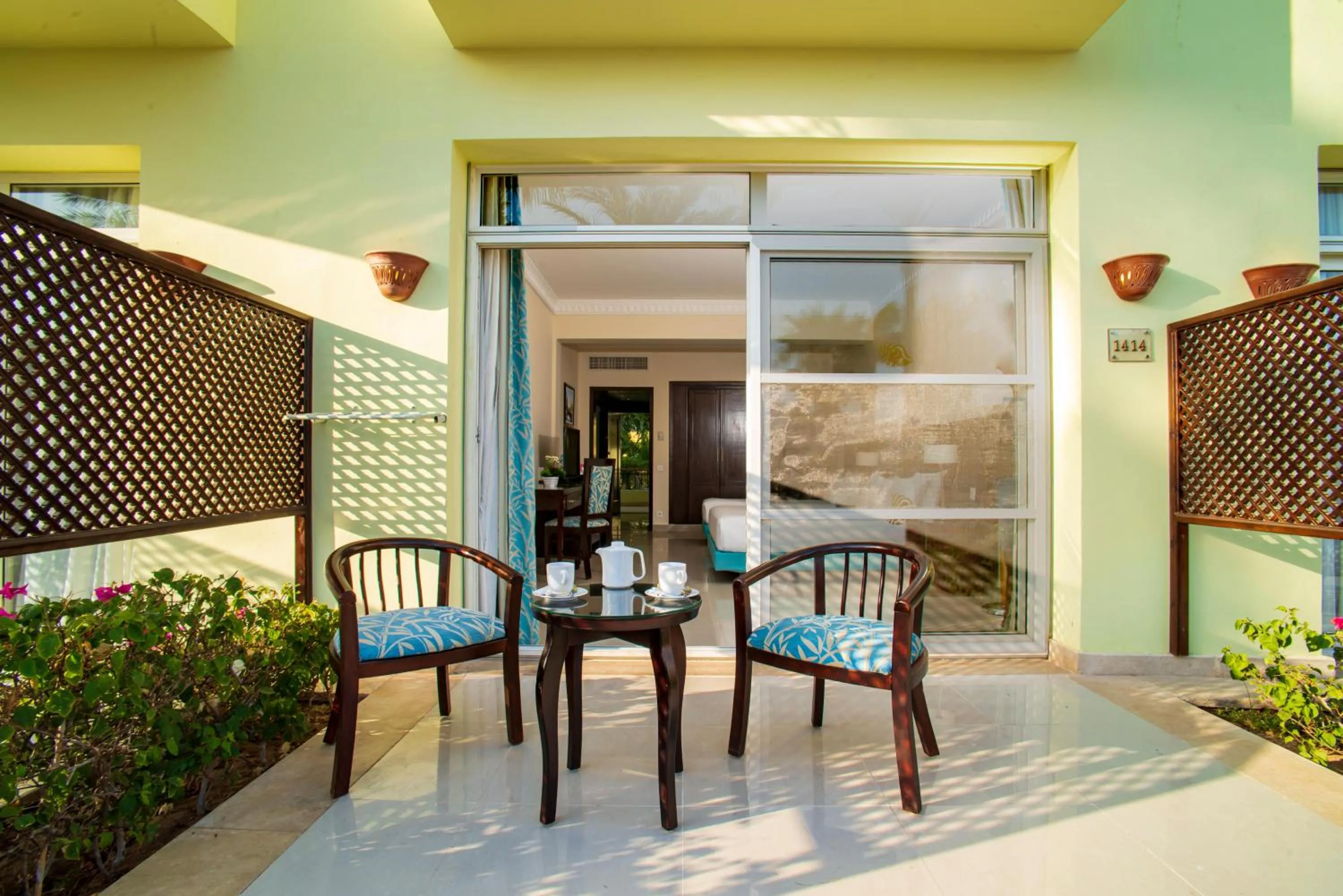 Balcony/Terrace in Sierra Sharm El Sheikh