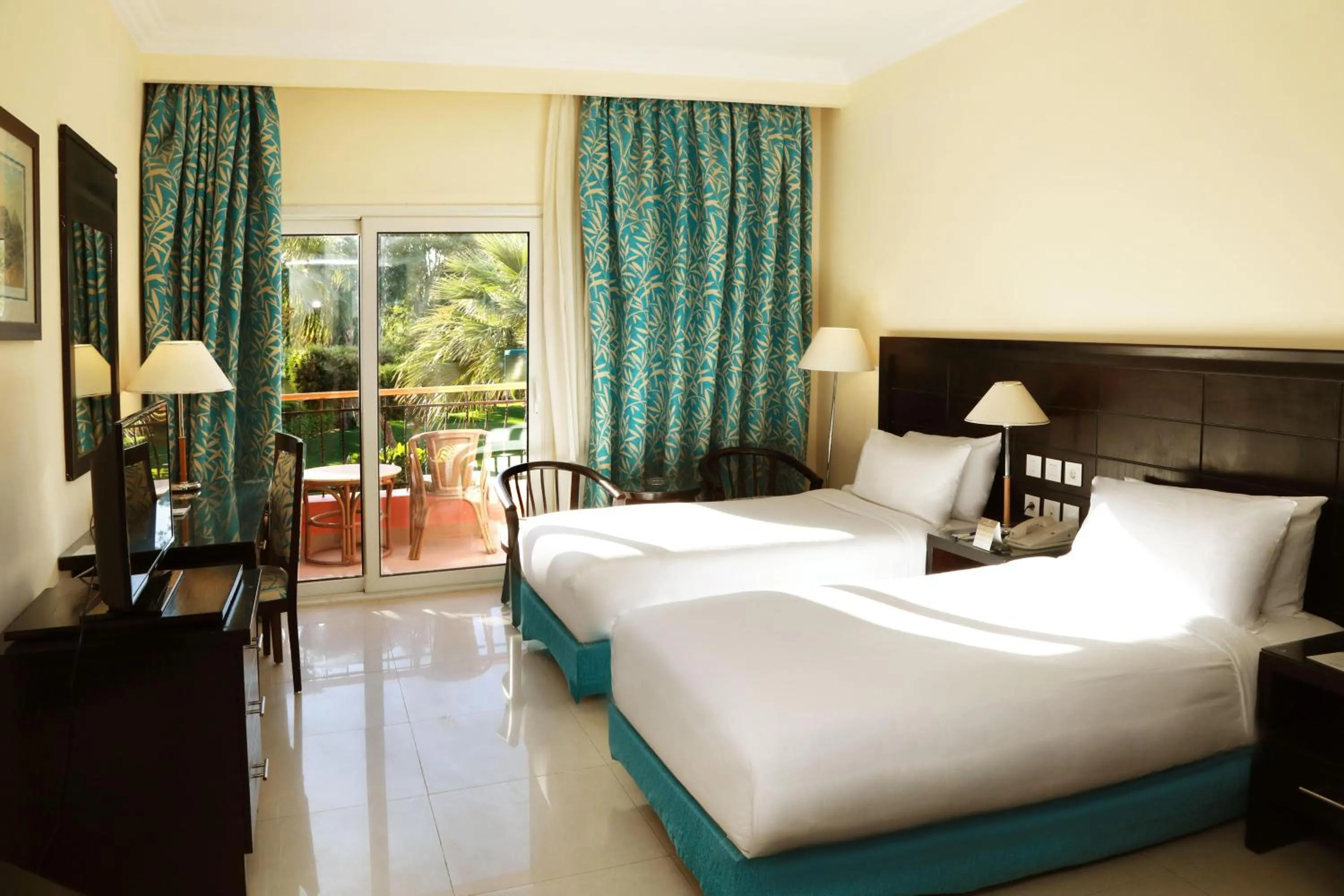 Photo of the whole room, Bed in Sierra Sharm El Sheikh