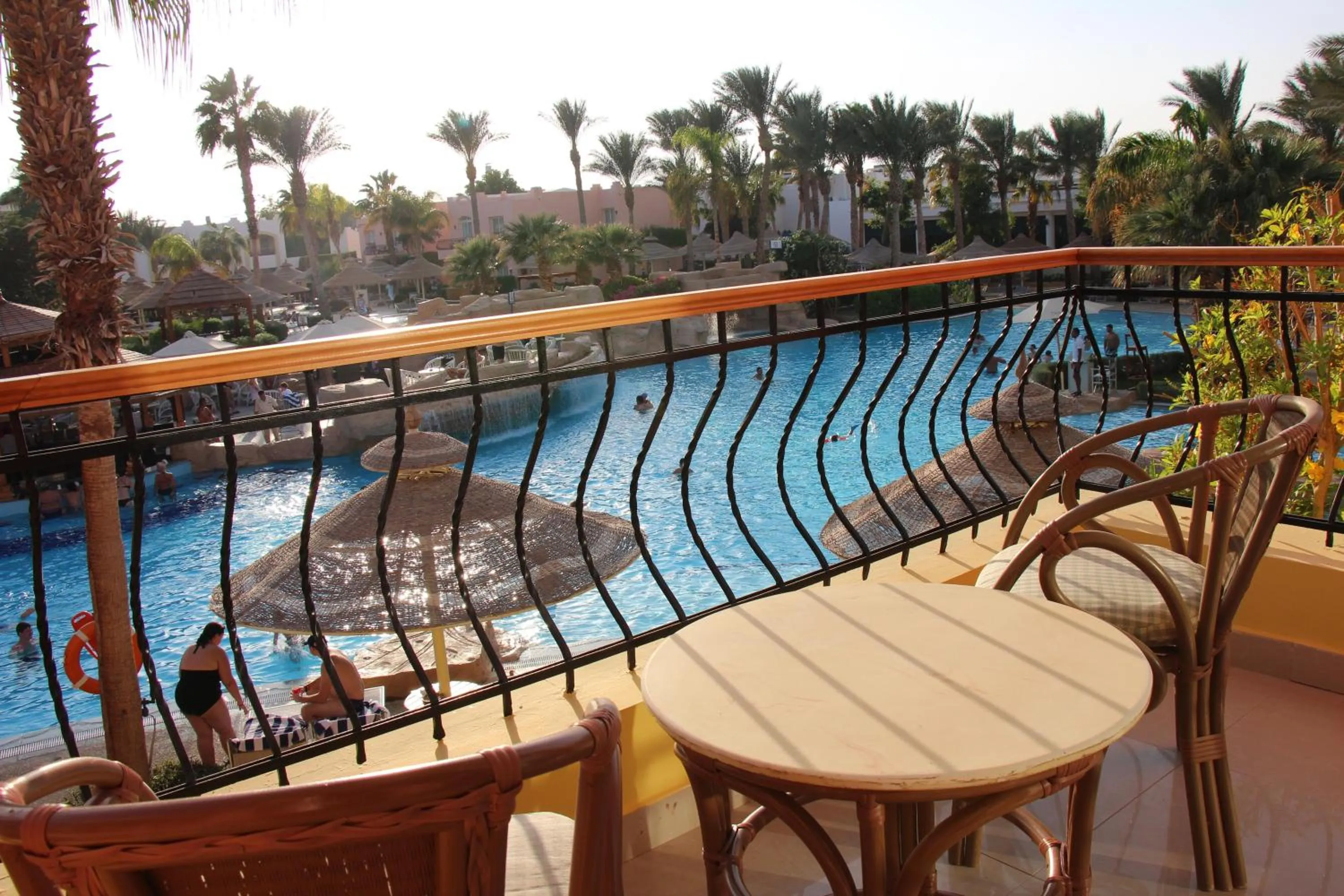 View (from property/room) in Sierra Sharm El Sheikh