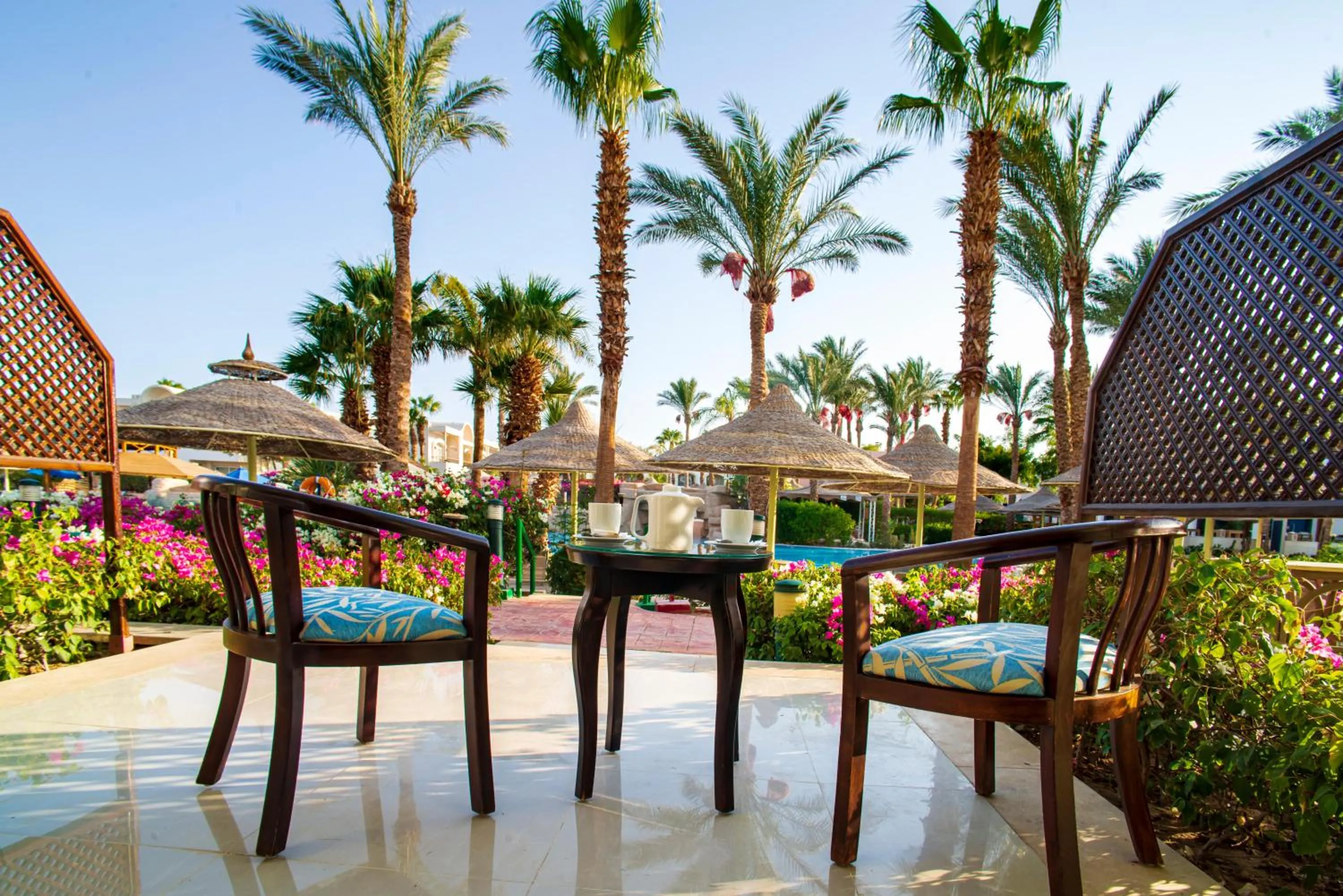 Balcony/Terrace in Sierra Sharm El Sheikh