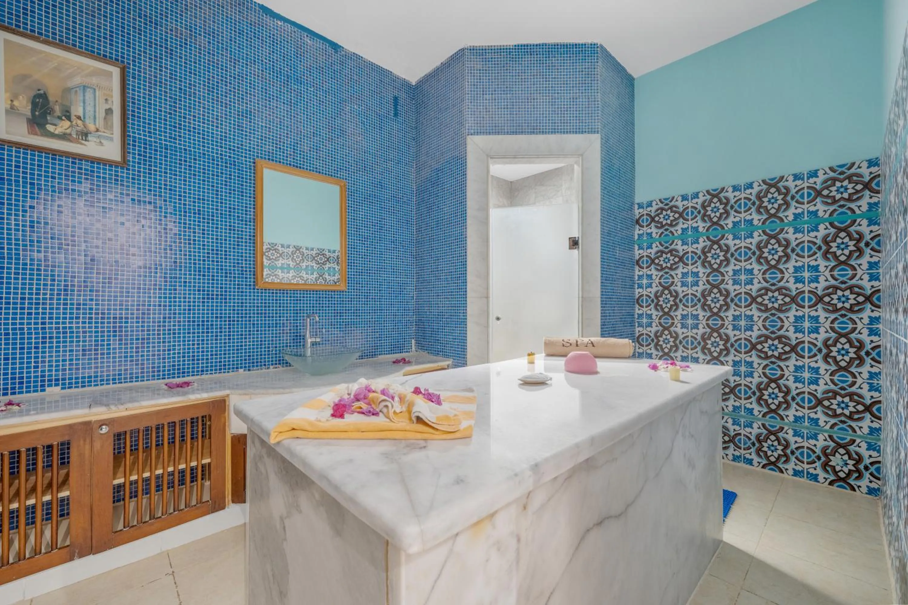 Spa and wellness centre/facilities in Sierra Sharm El Sheikh