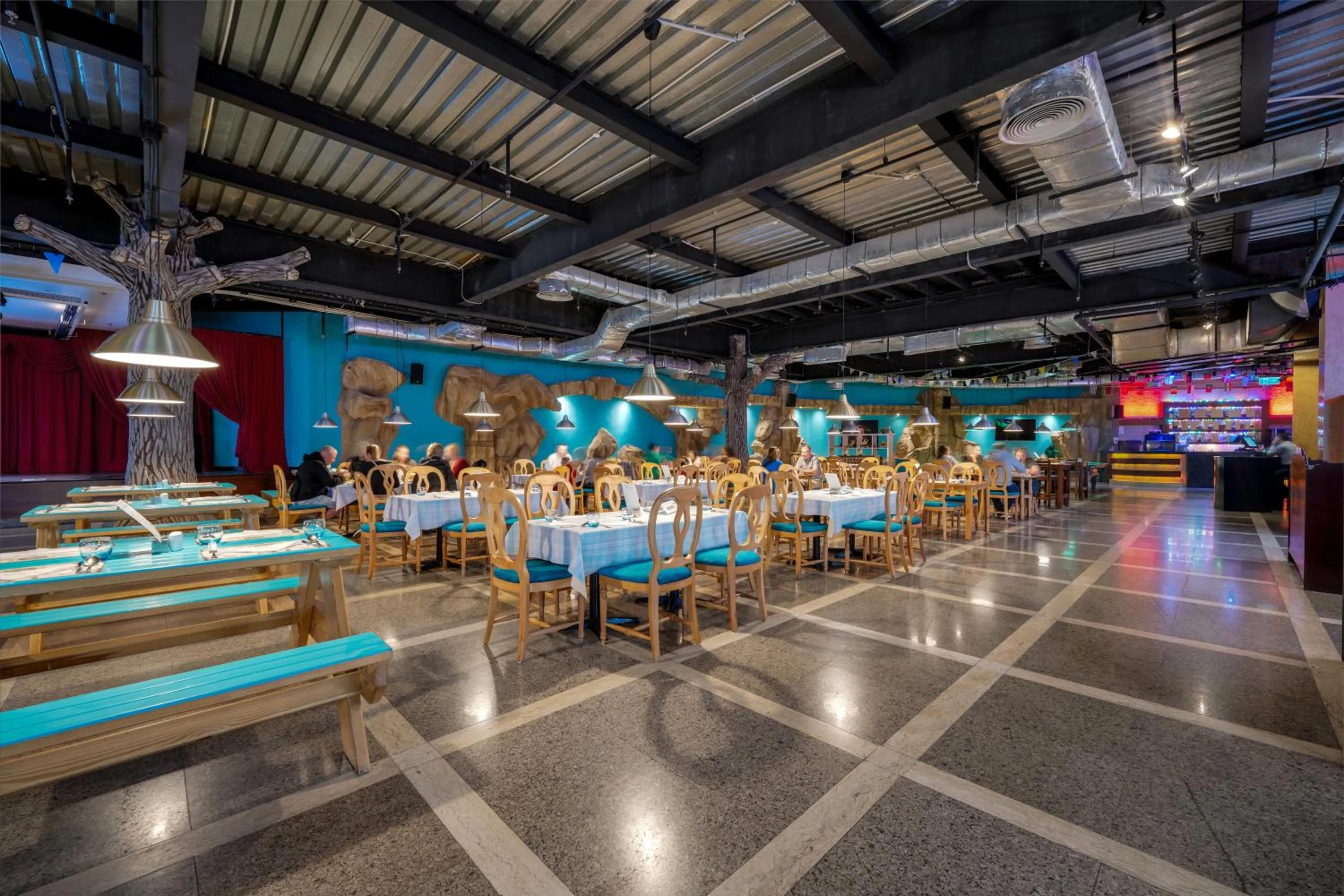 Restaurant/places to eat in Sierra Sharm El Sheikh