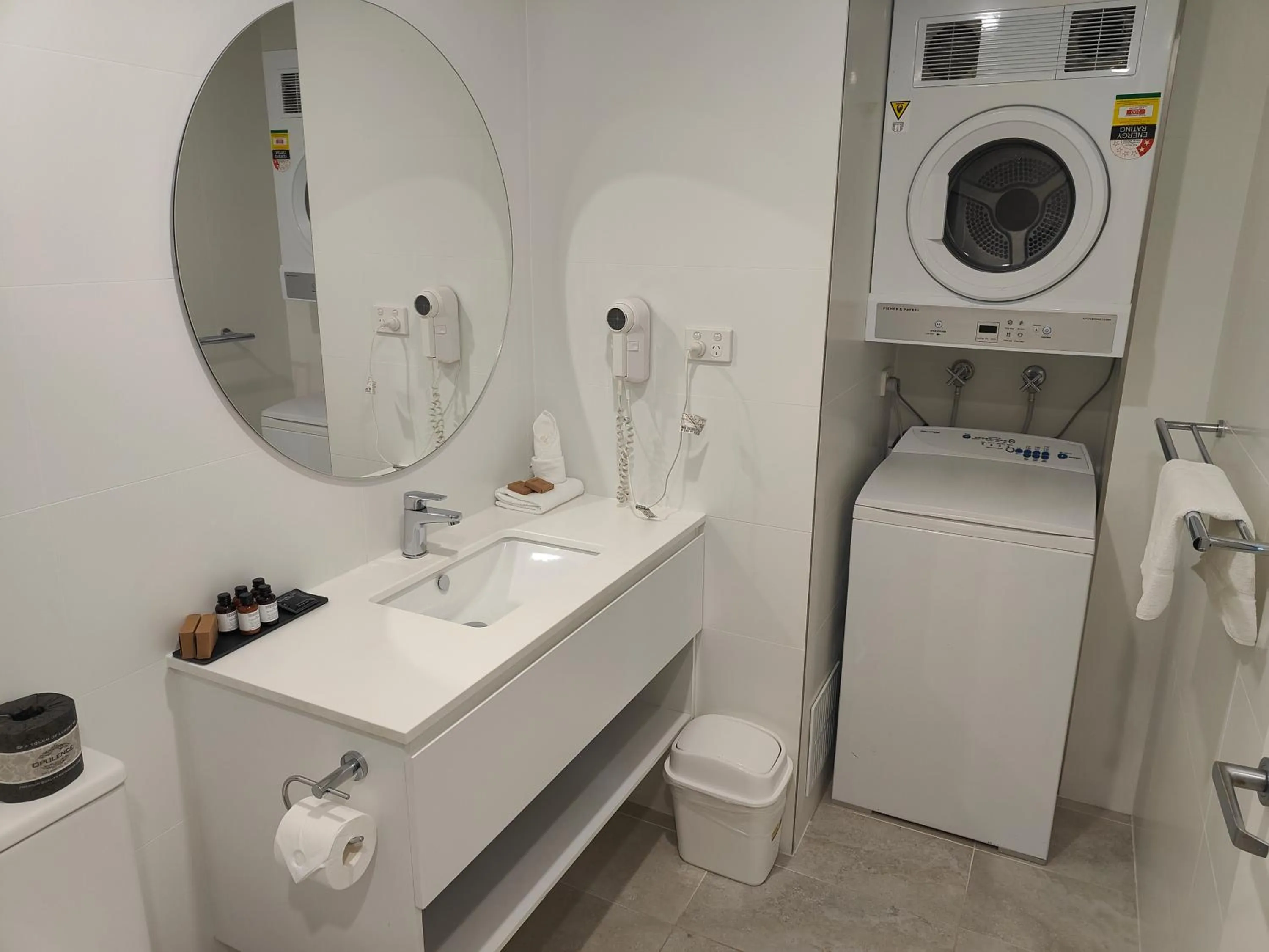 Honeysuckle Executive Apartments