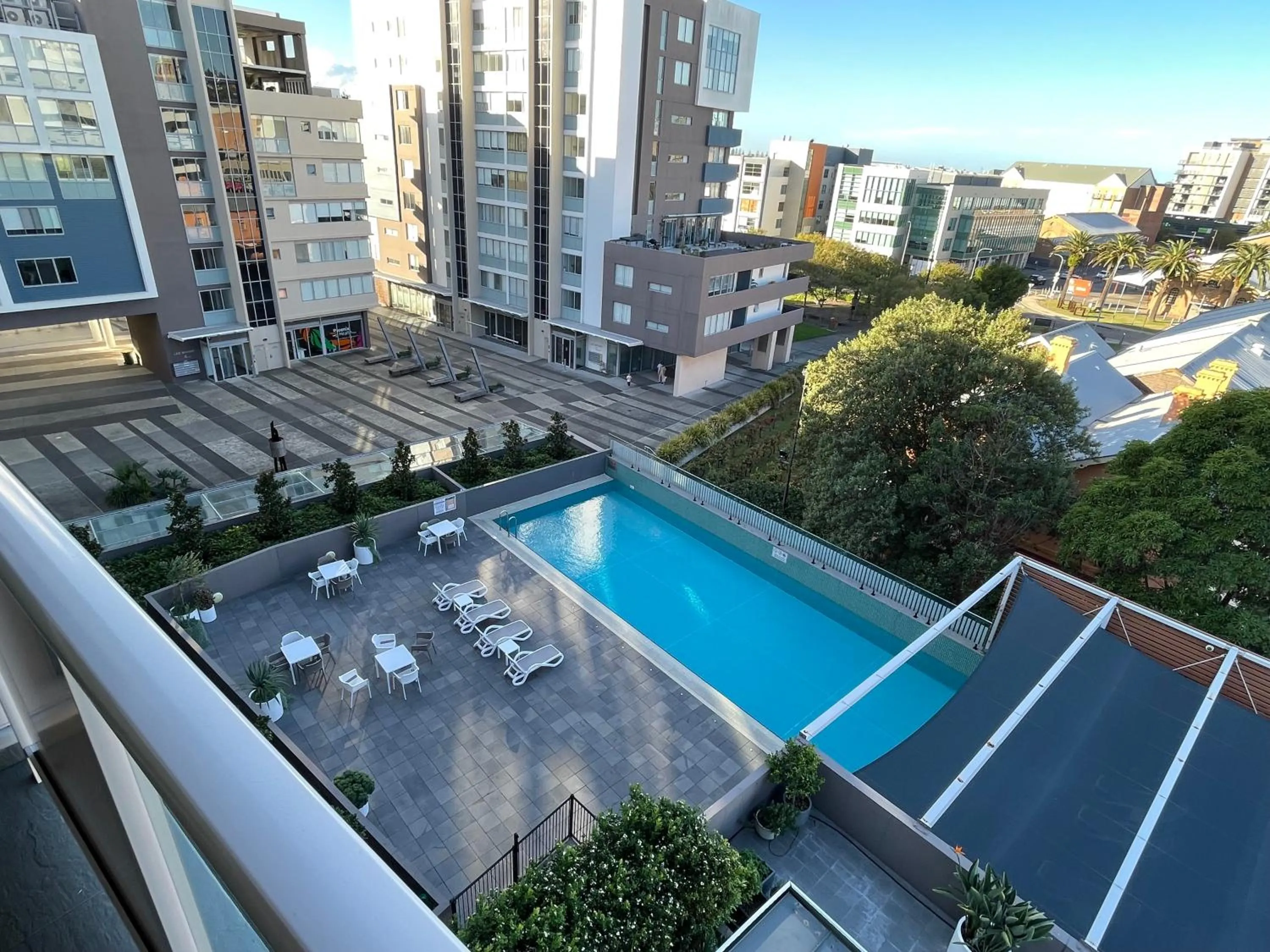 Honeysuckle Executive Apartments