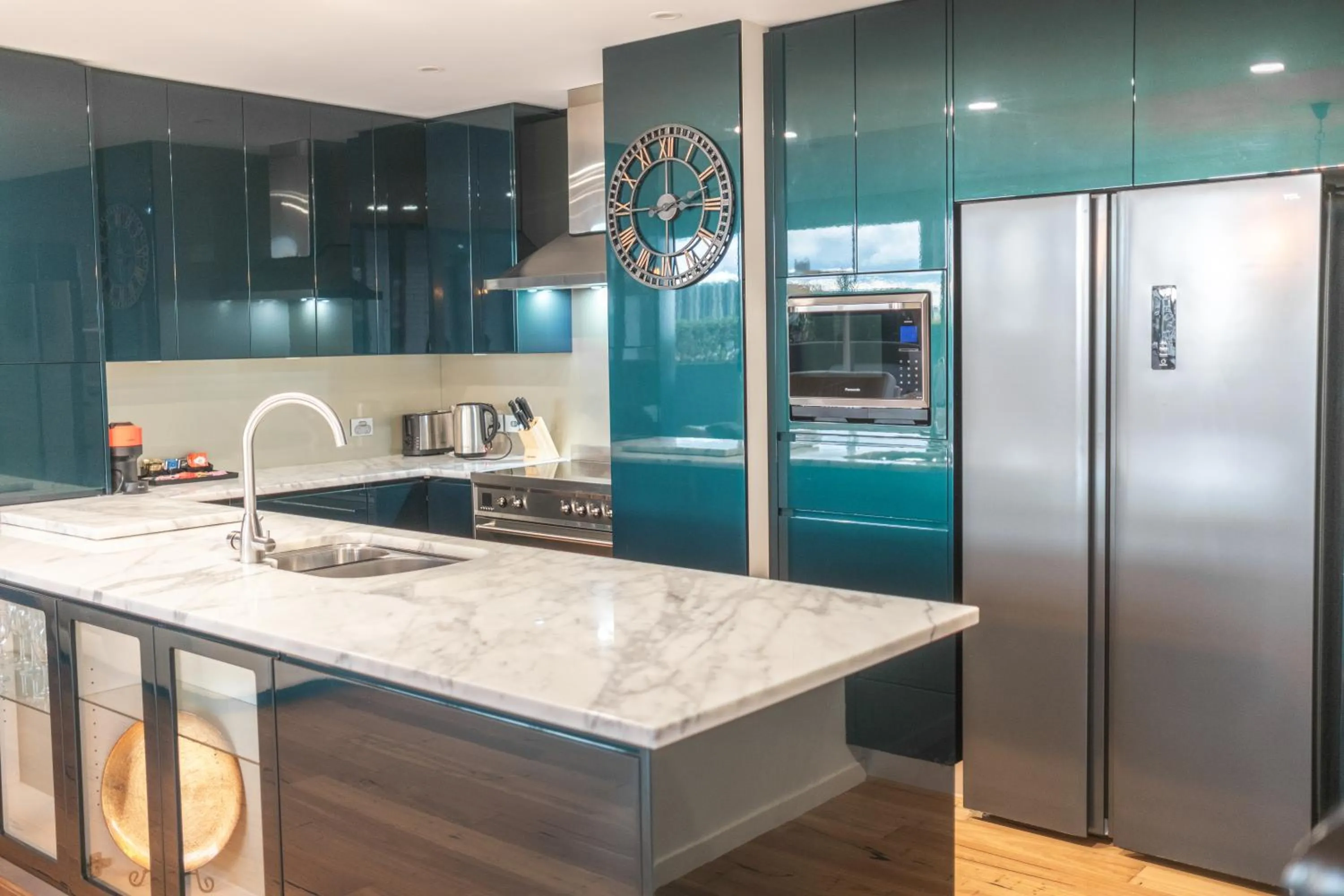 Honeysuckle Executive Apartments