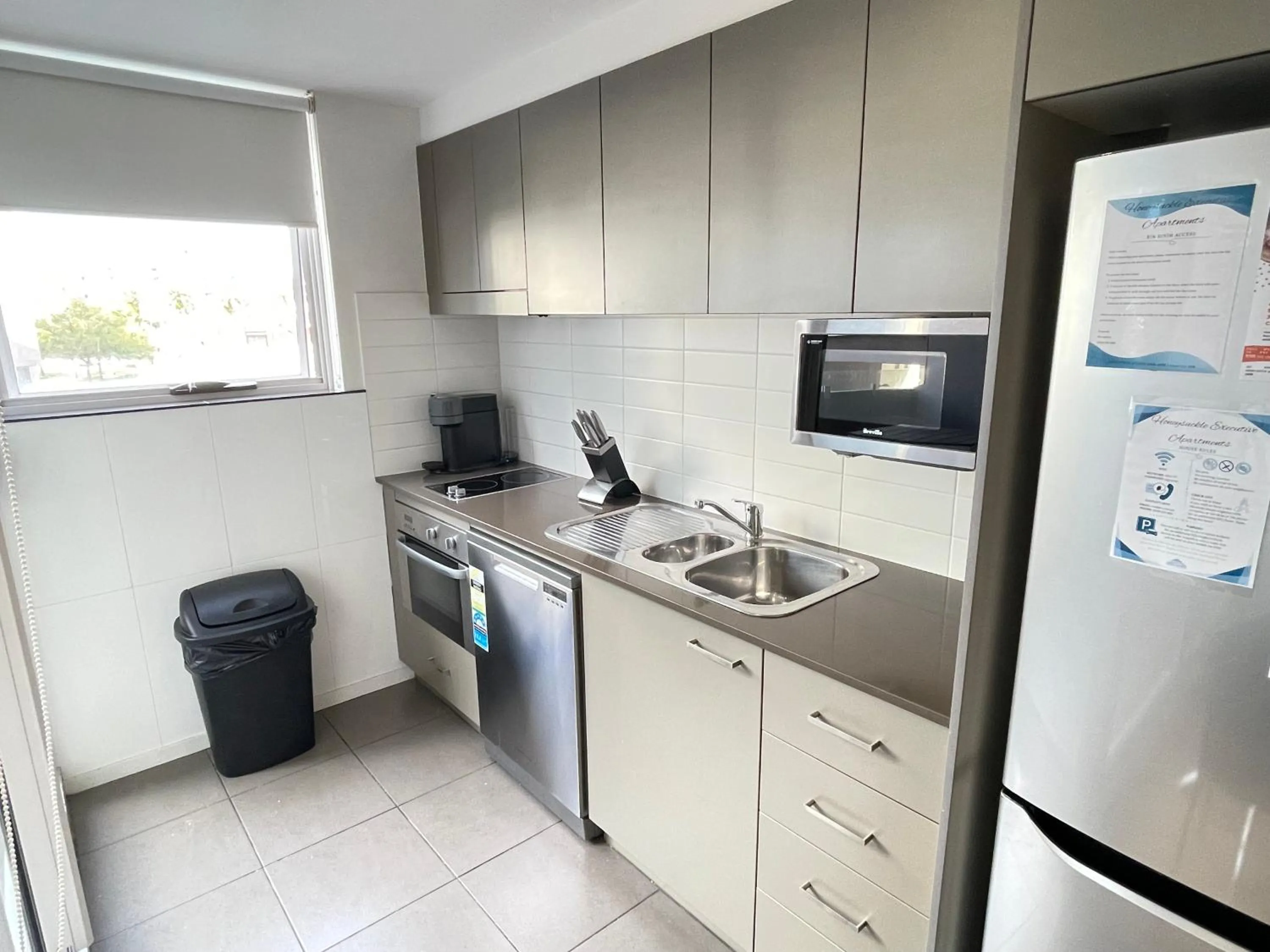 Honeysuckle Executive Apartments