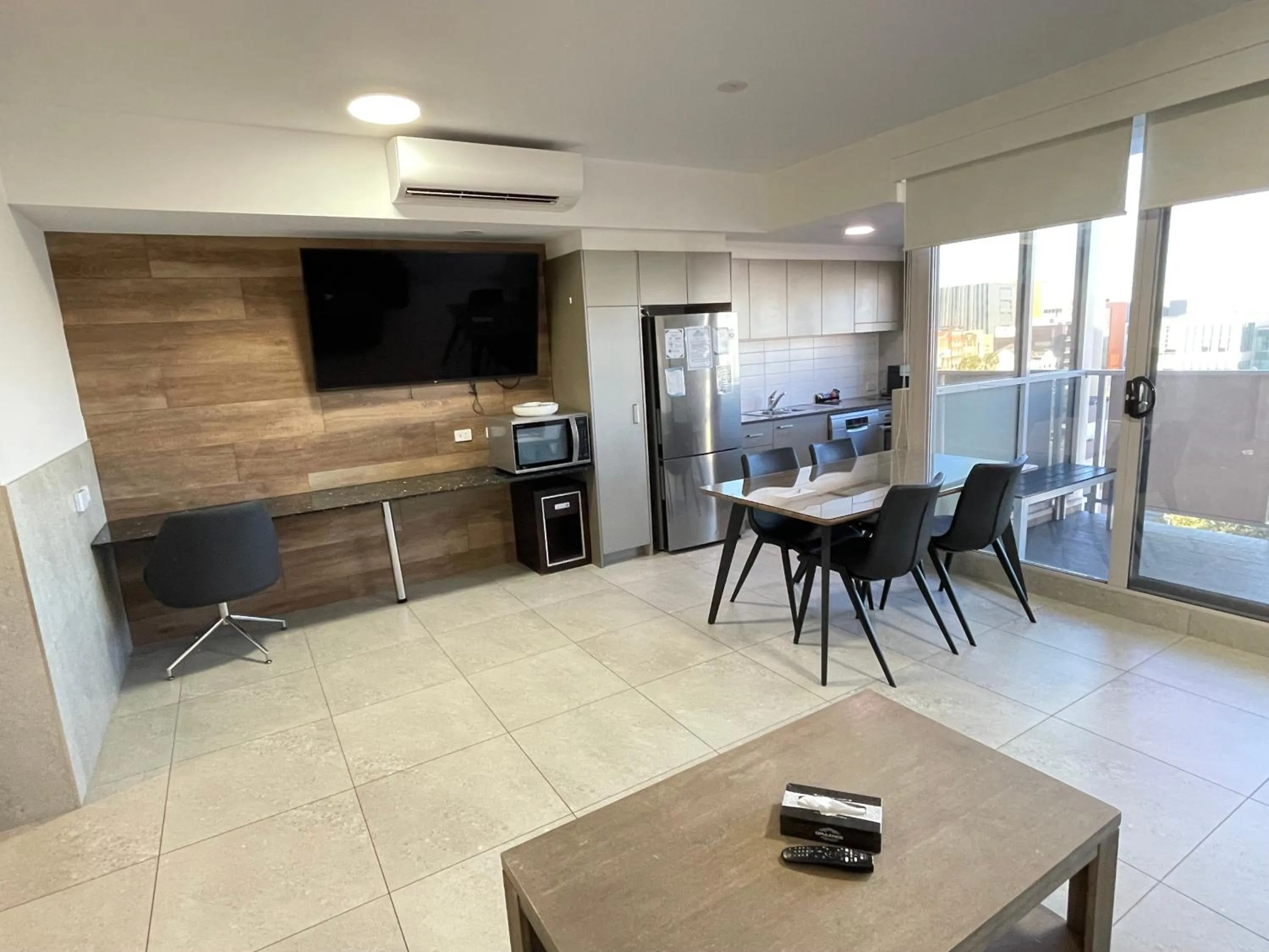 Honeysuckle Executive Apartments