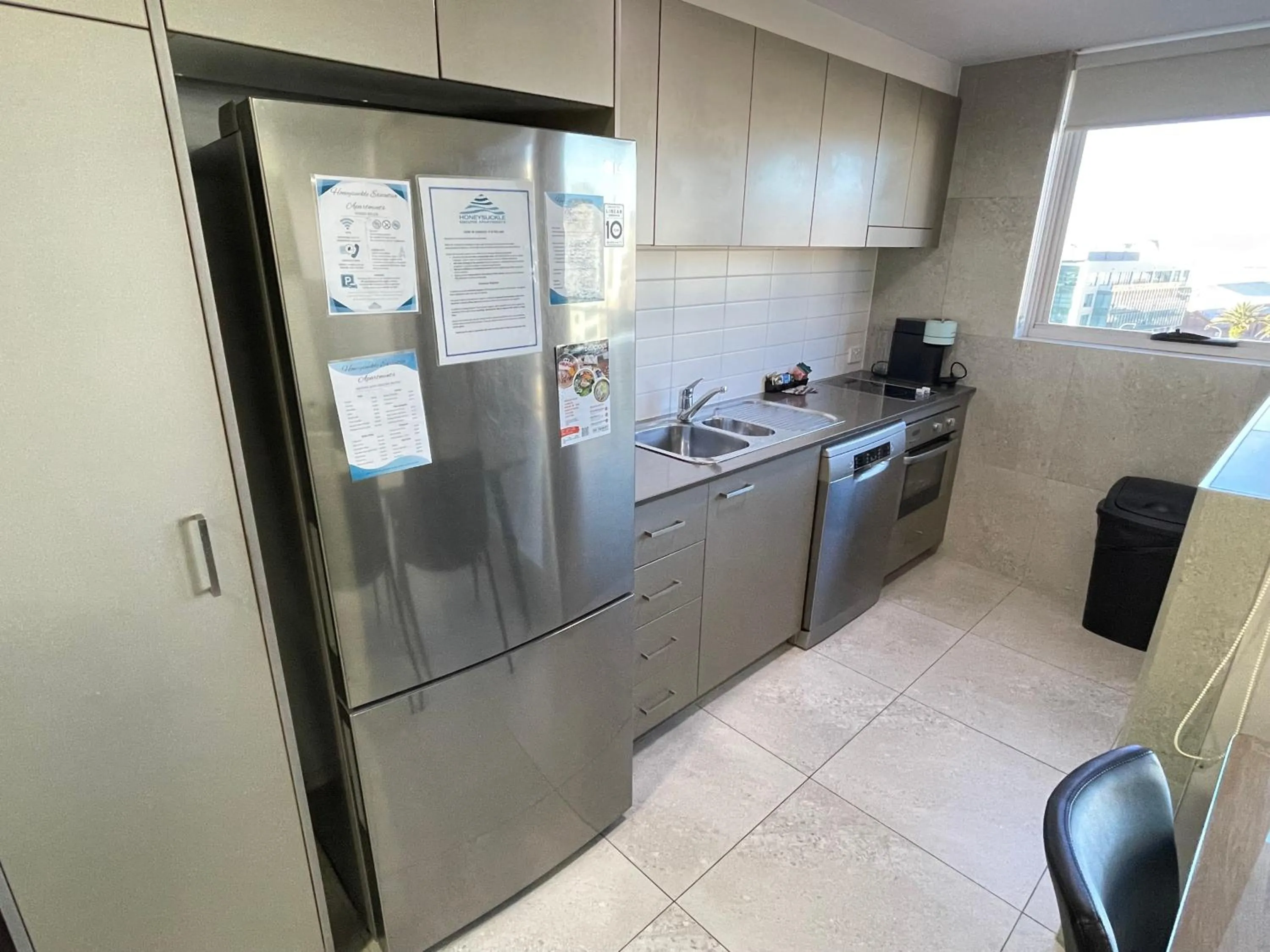 Honeysuckle Executive Apartments