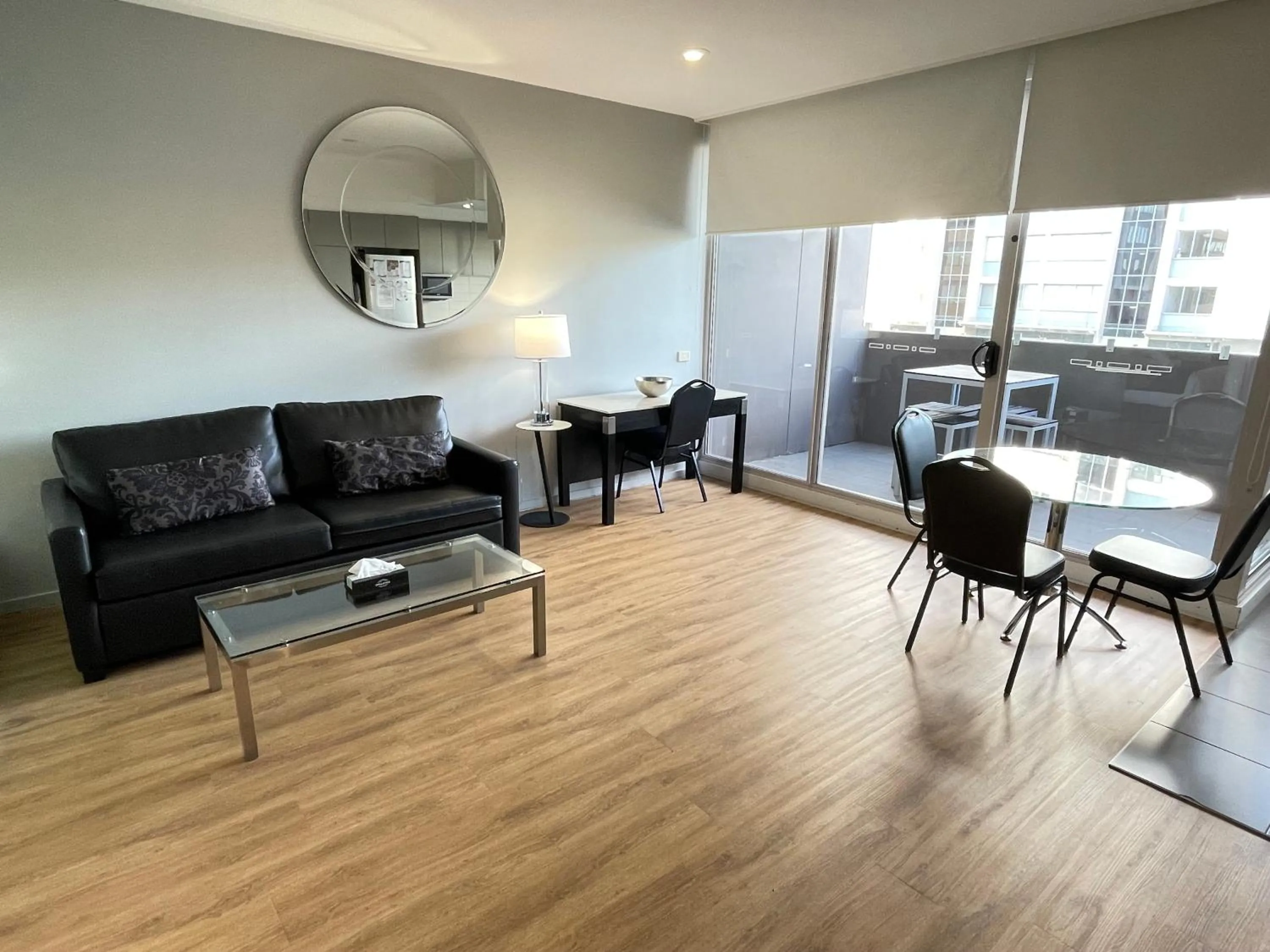 Honeysuckle Executive Apartments