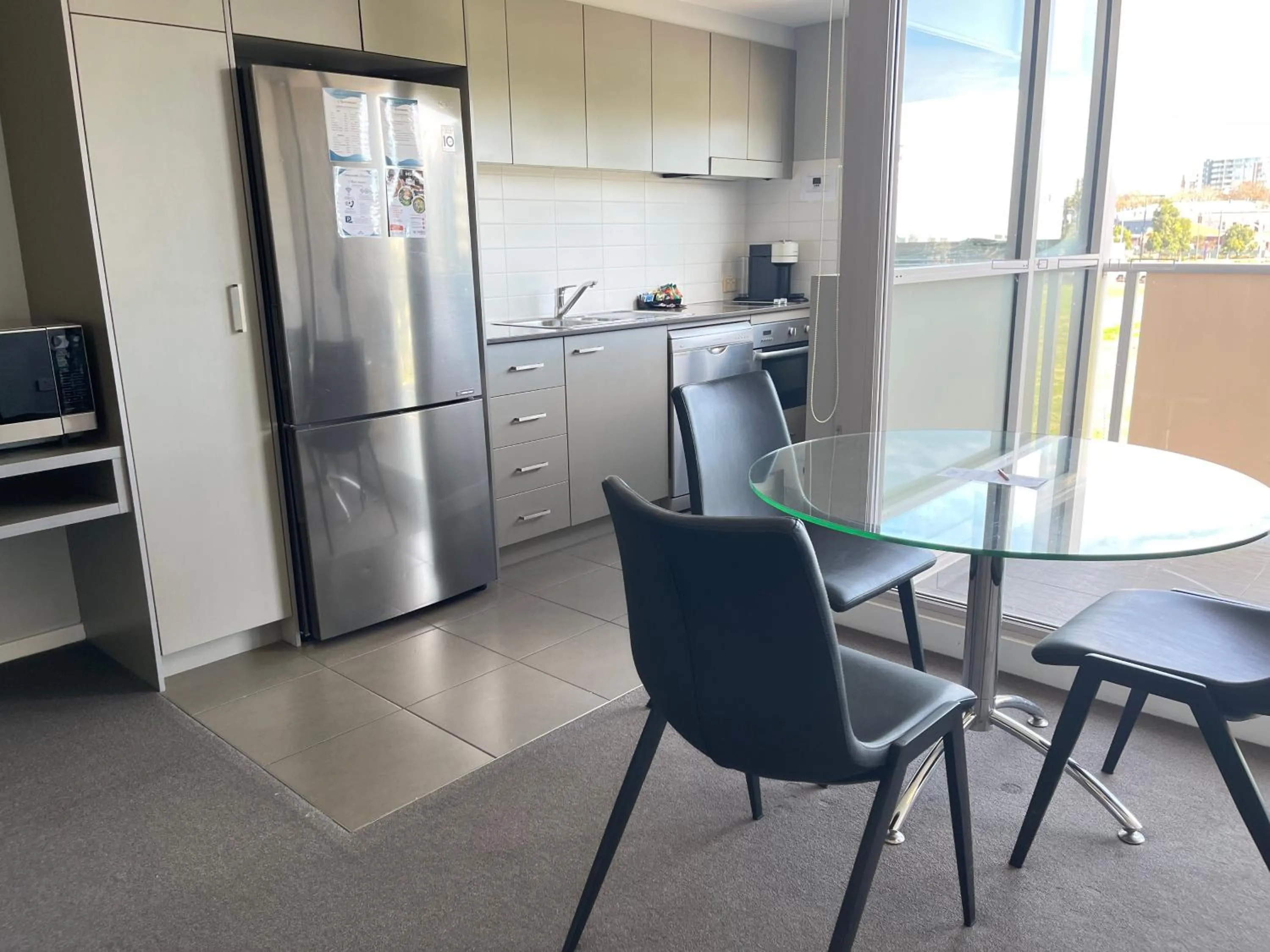 Honeysuckle Executive Apartments