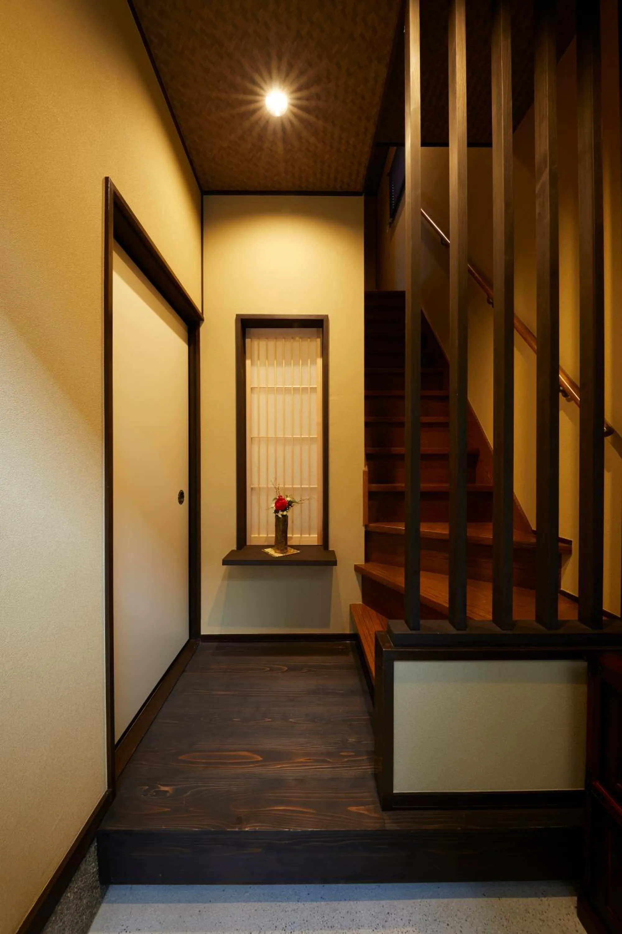 Decorative detail in Rinn Yasaka Kodaiji