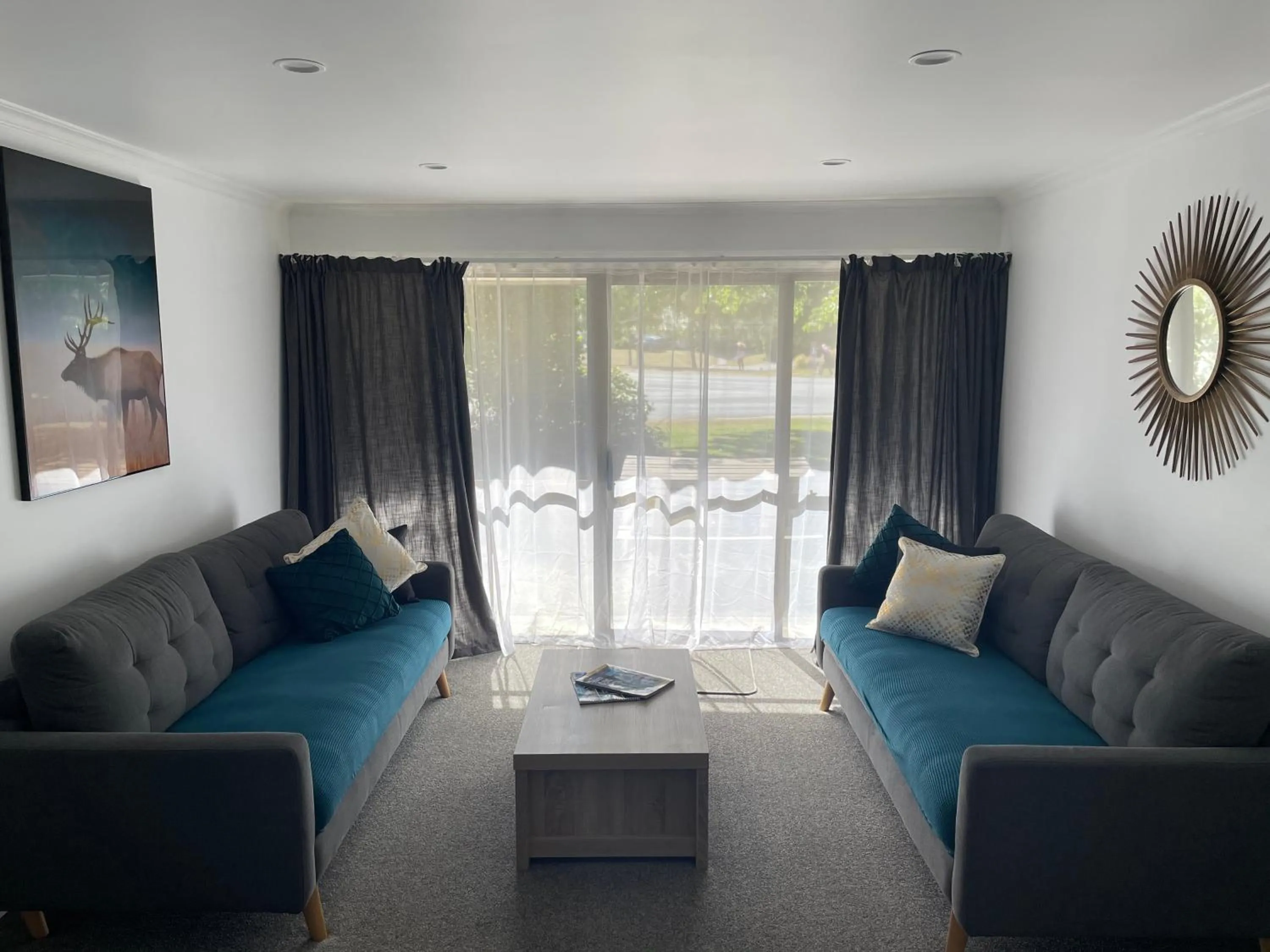 Fairway Motel & Apartments