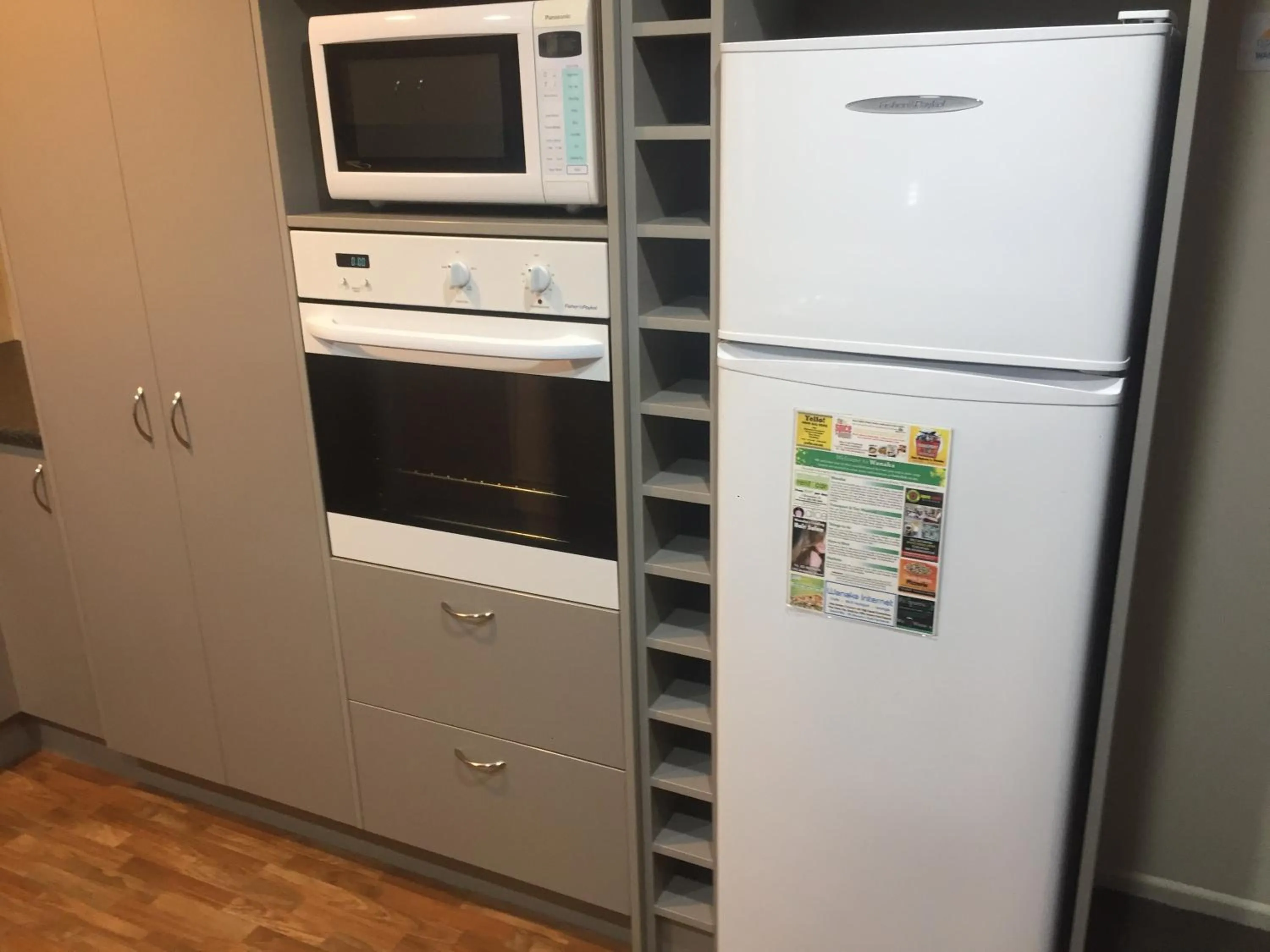 Fairway Motel & Apartments