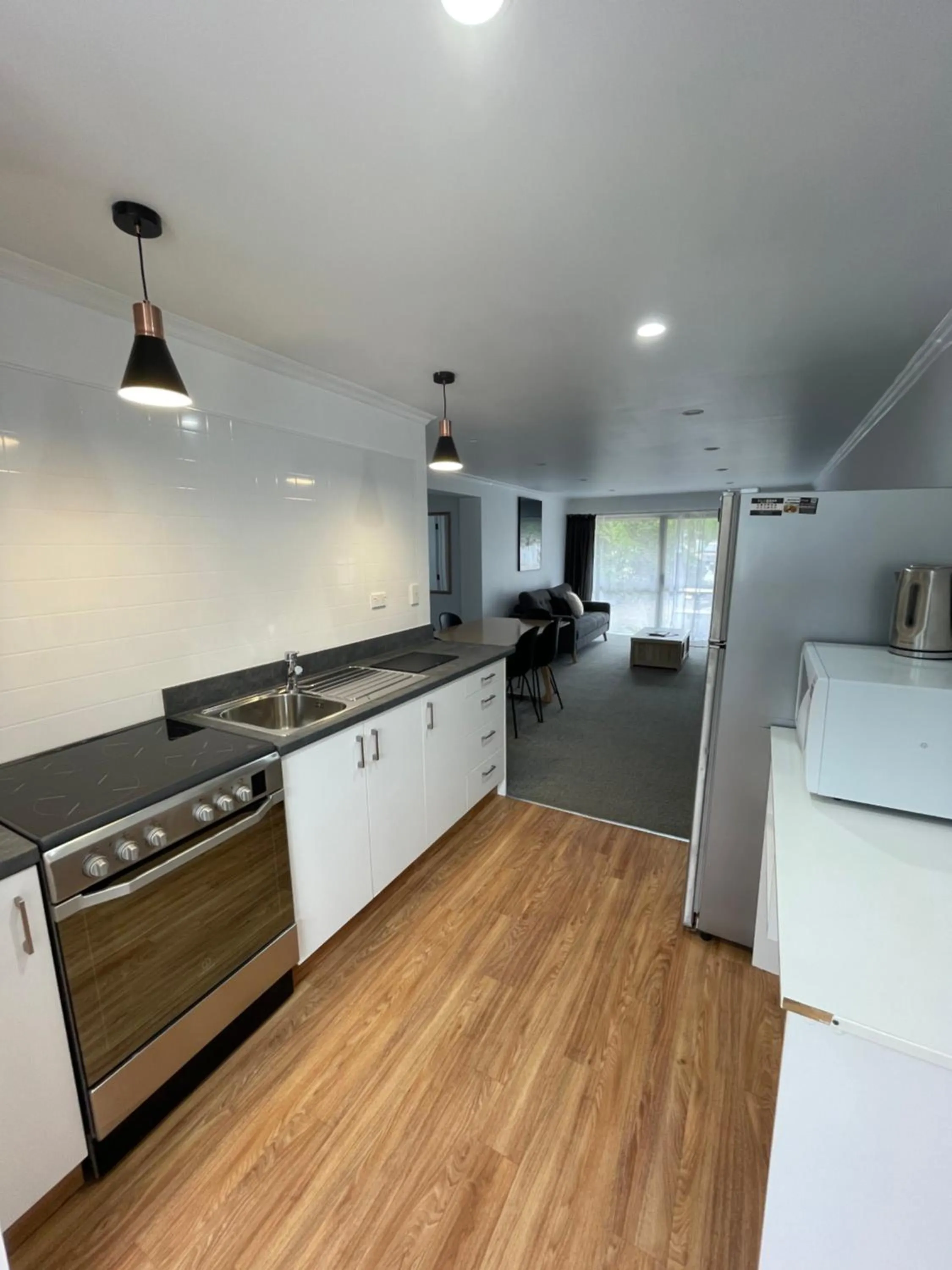 Fairway Motel & Apartments