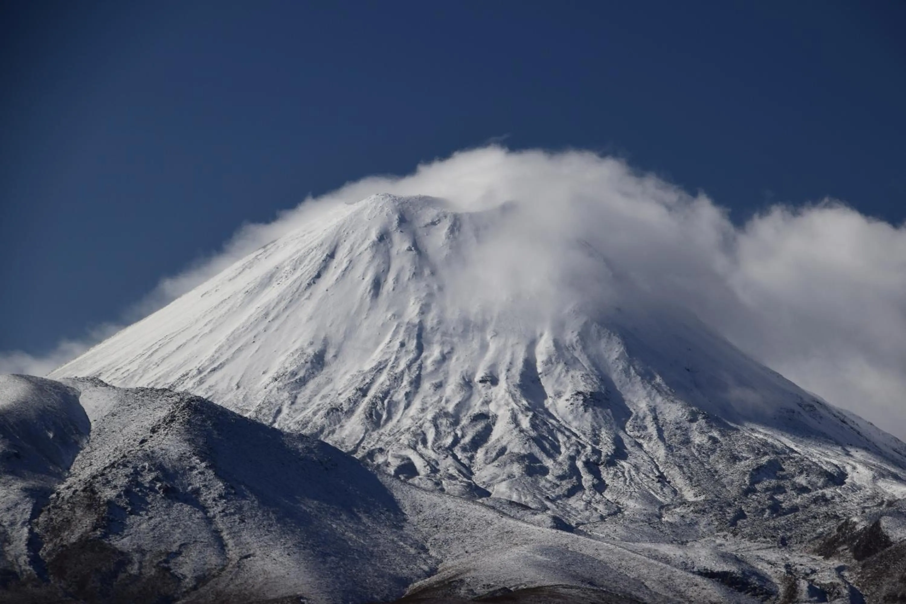 Area and facilities in Judges Pool Motel Turangi