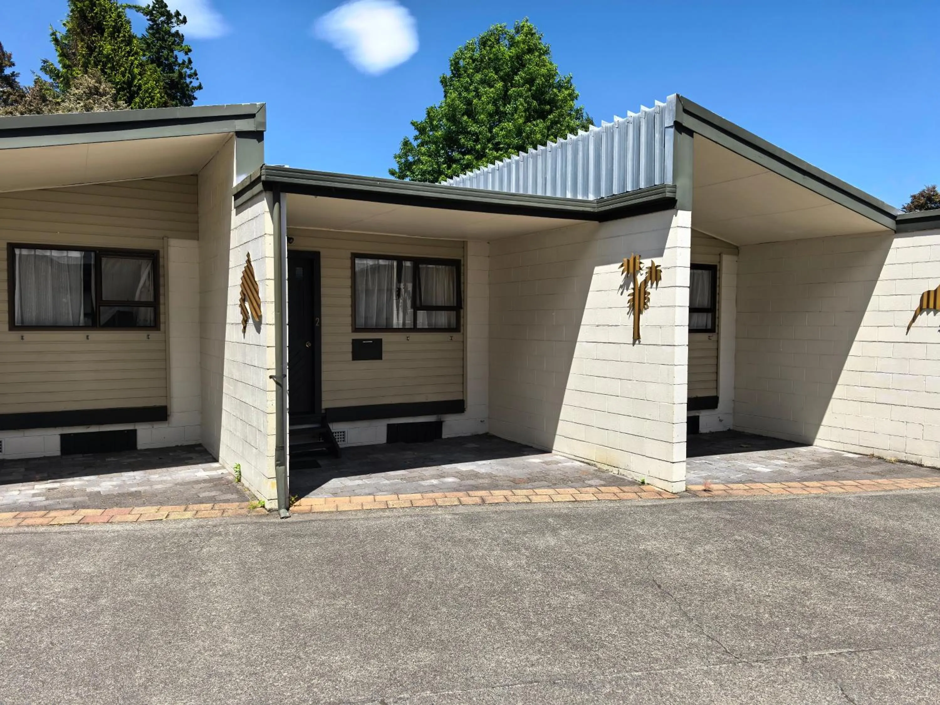 Judges Pool Motel Turangi