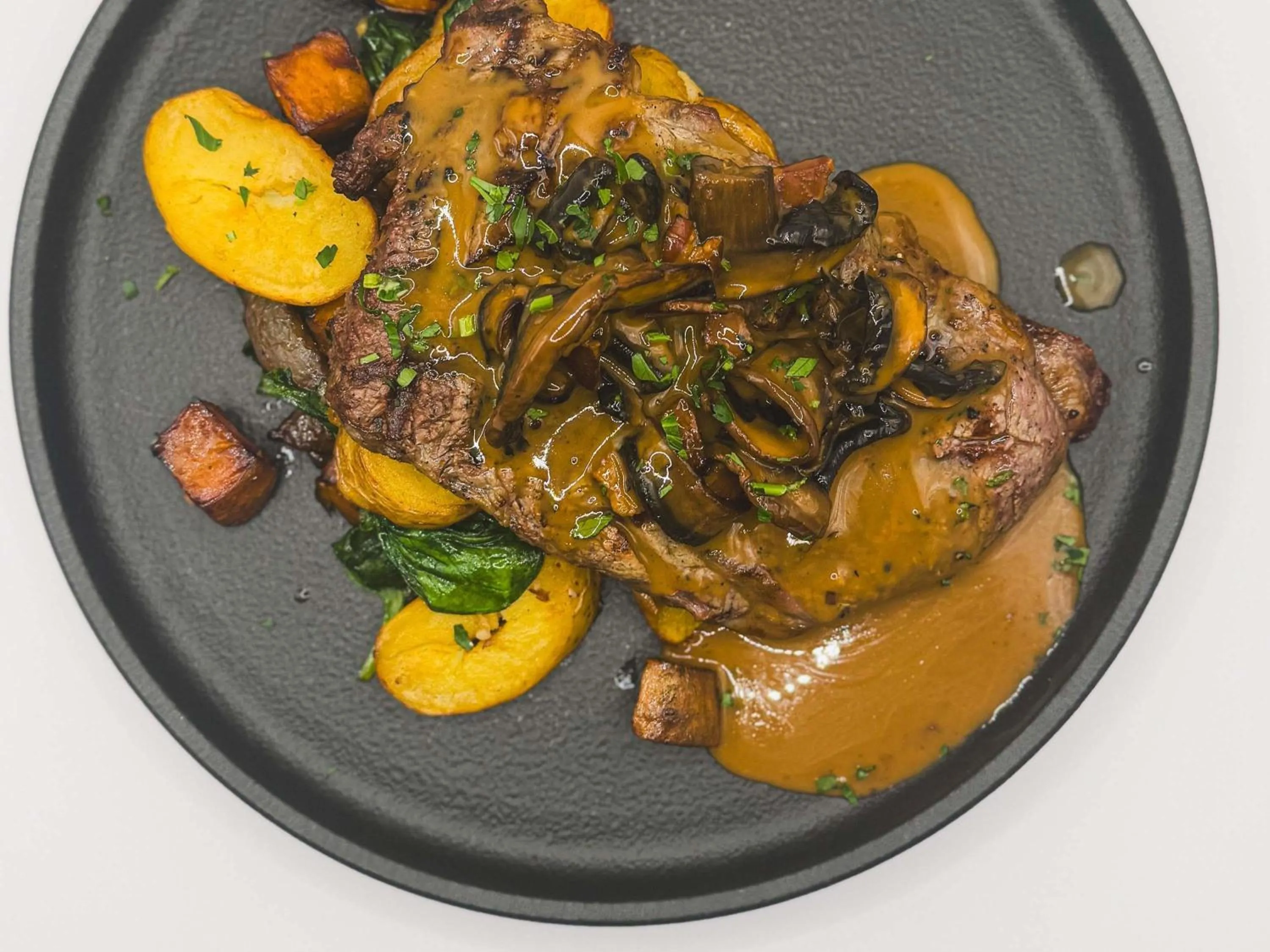 Restaurant/places to eat in ibis Styles Broken Hill