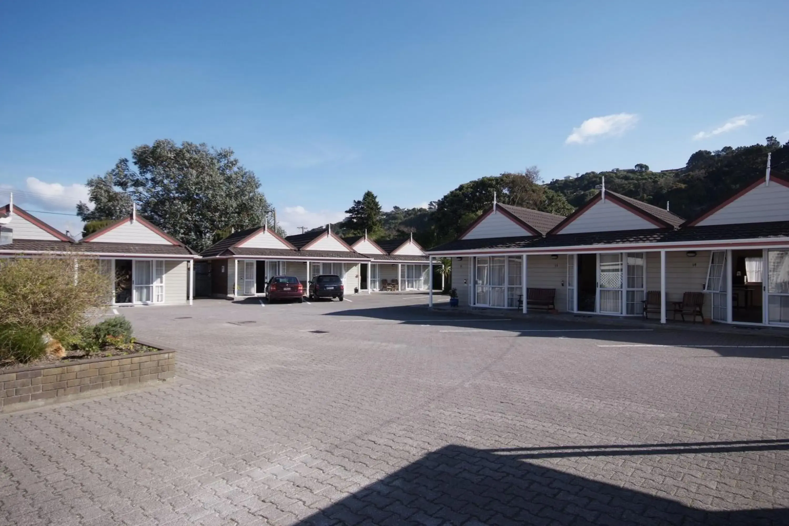 Family Apartment in Settlers Motor Lodge Family Apartment in Settlers Motor Lodge