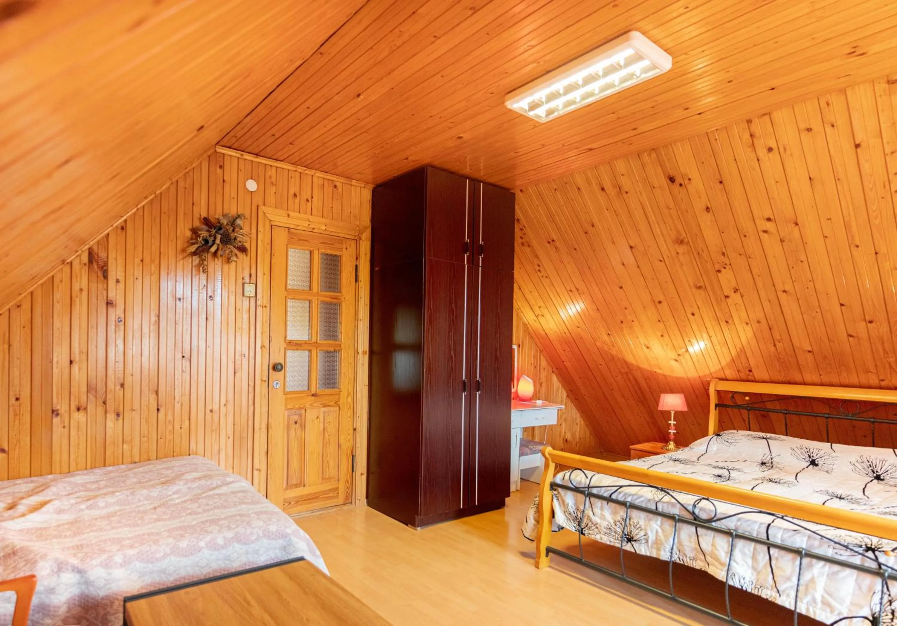 Bed in Po Kastonu & SPA