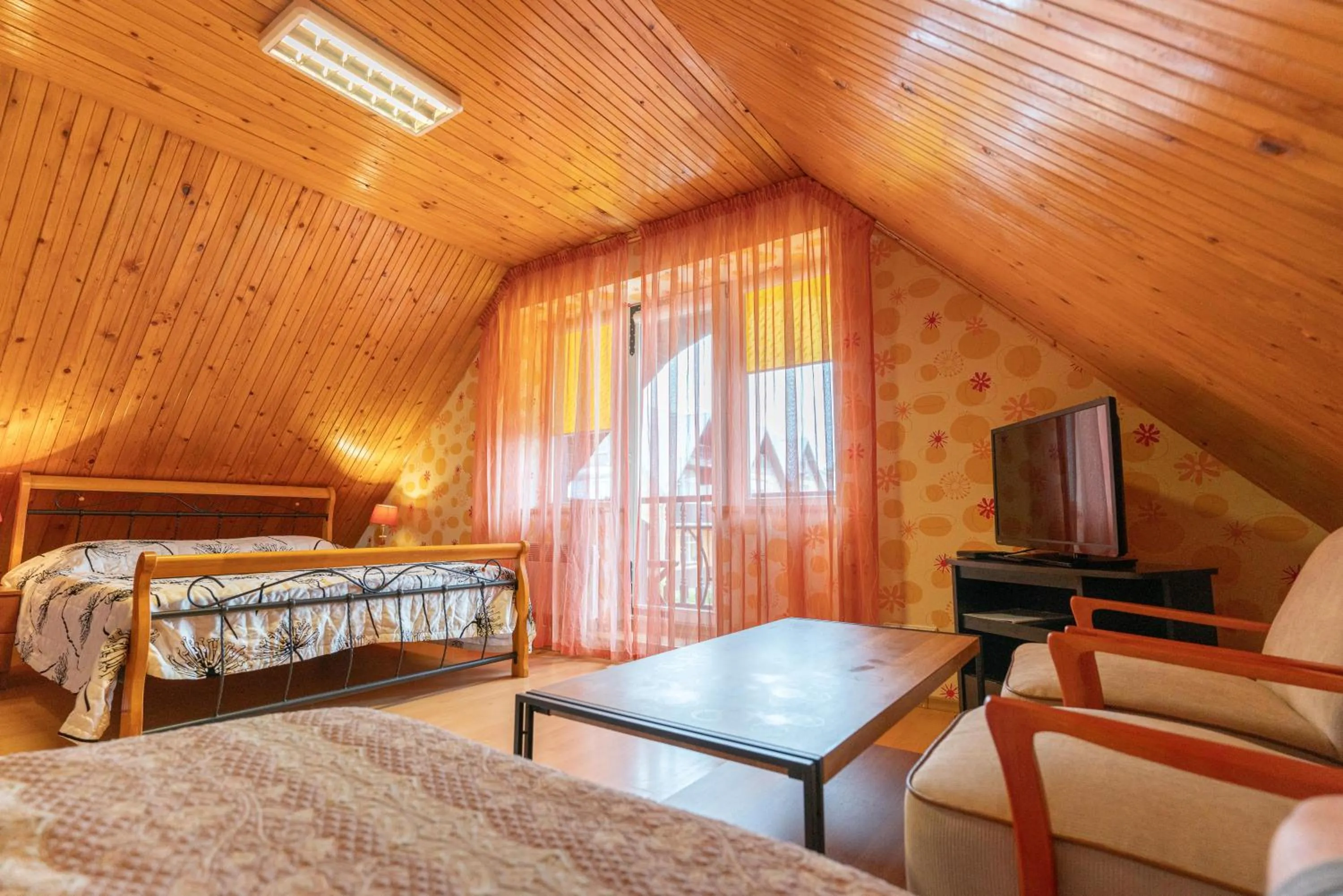 Photo of the whole room, Bed in Po Kastonu & SPA