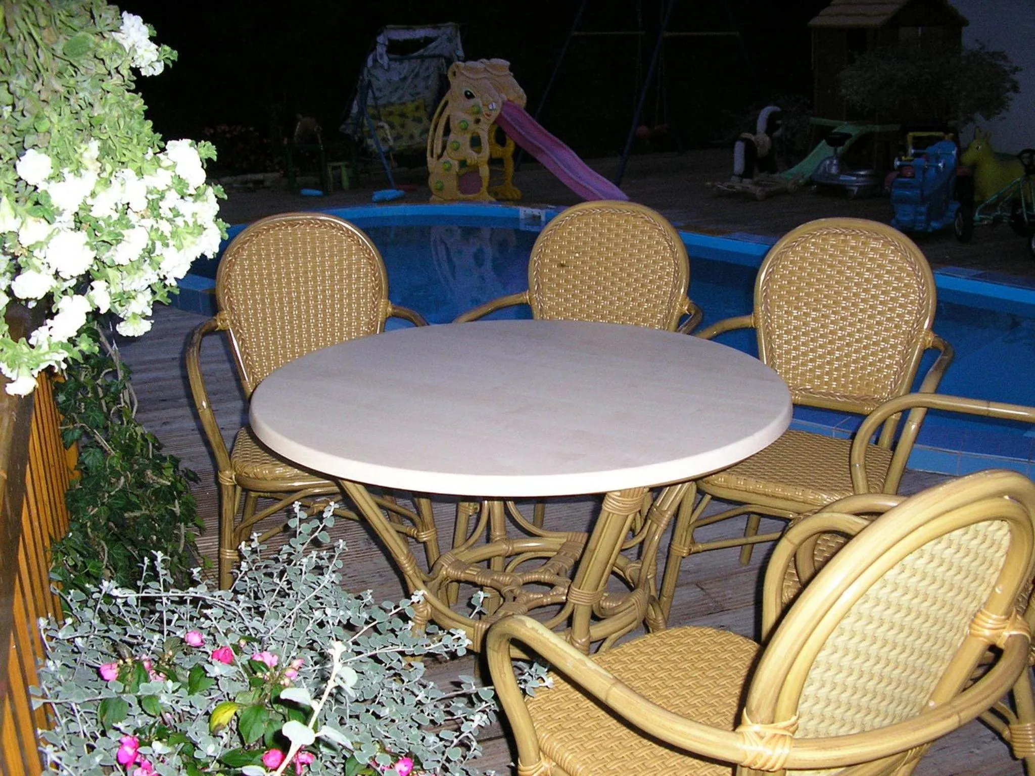 Seating area in Po Kastonu & SPA