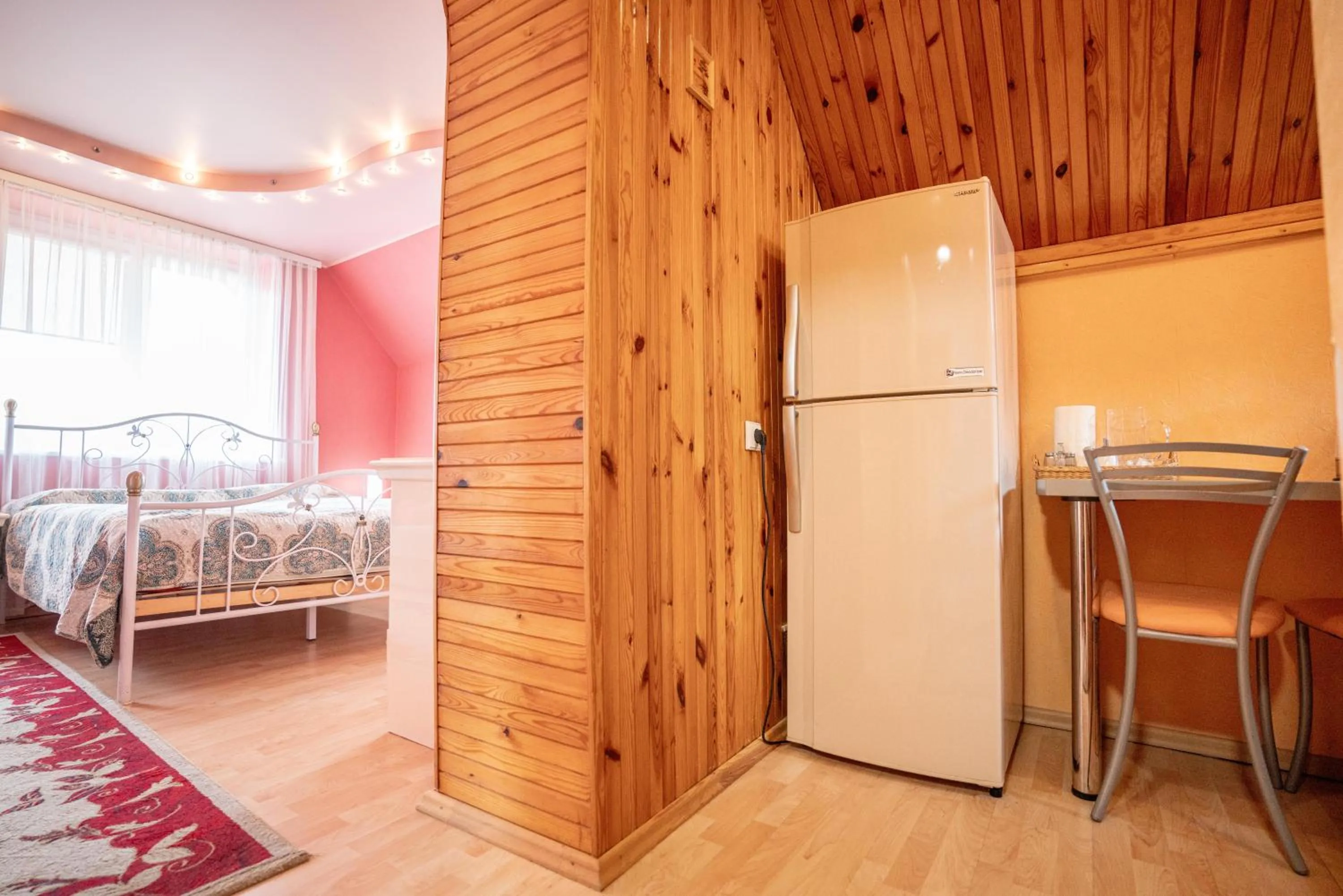 Photo of the whole room, Bed in Po Kastonu & SPA