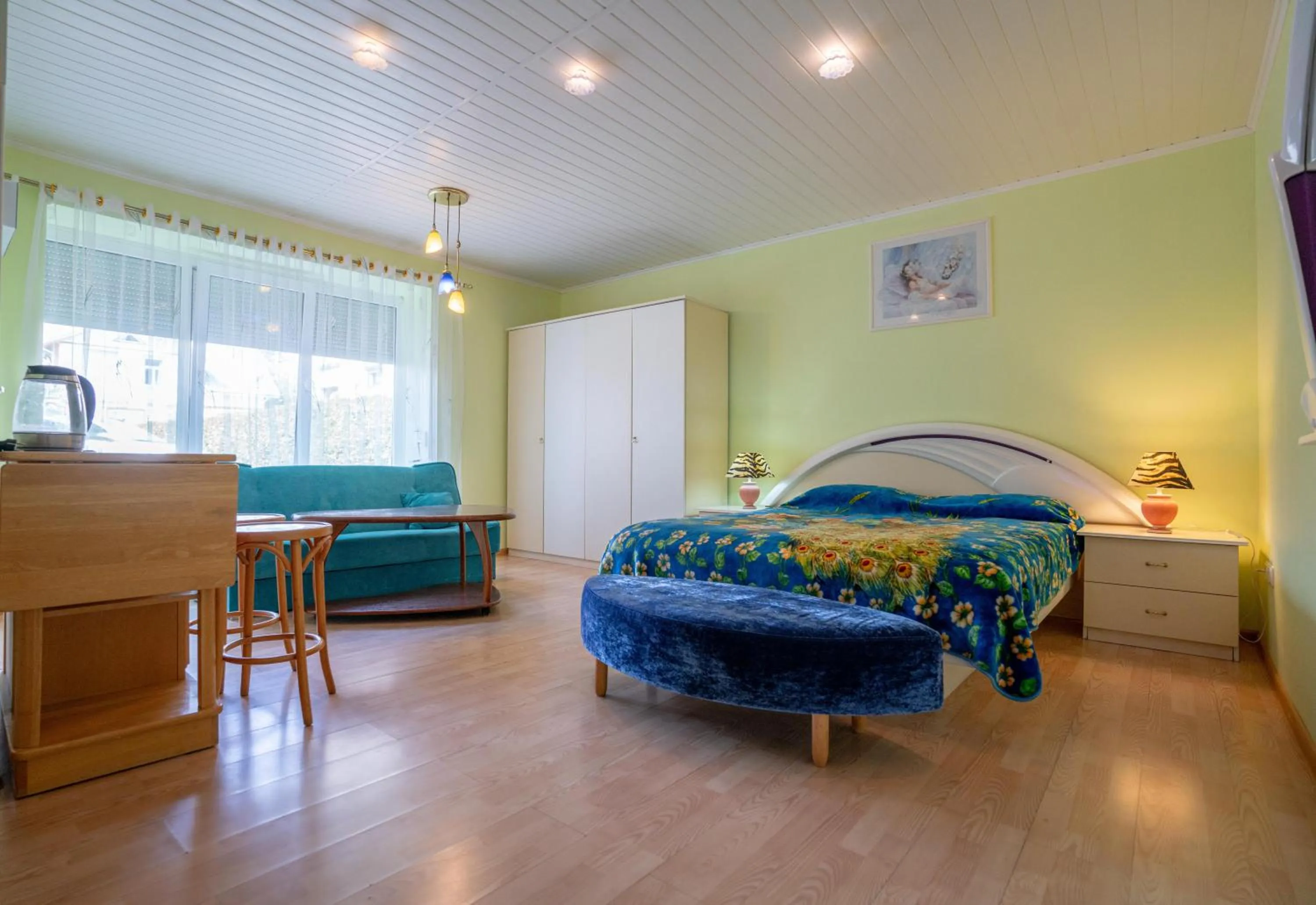 Bed in Po Kastonu & SPA