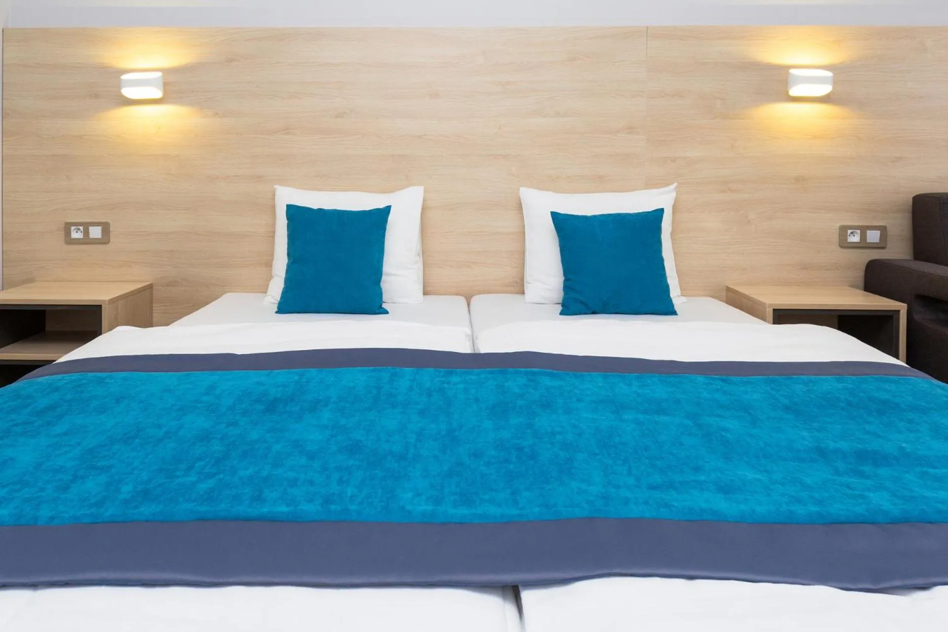 Photo of the whole room, Bed in Hotel Vela