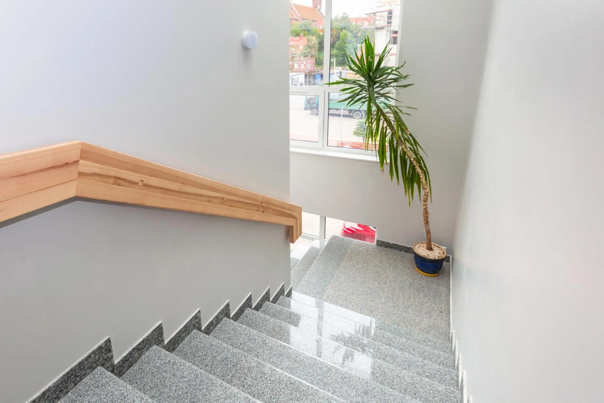 Lobby or reception in Hotel Vela