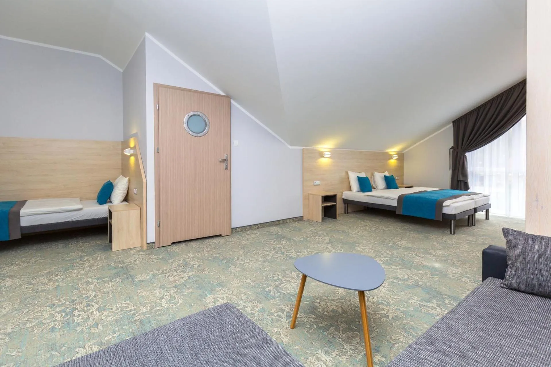 Photo of the whole room, Bed in Hotel Vela