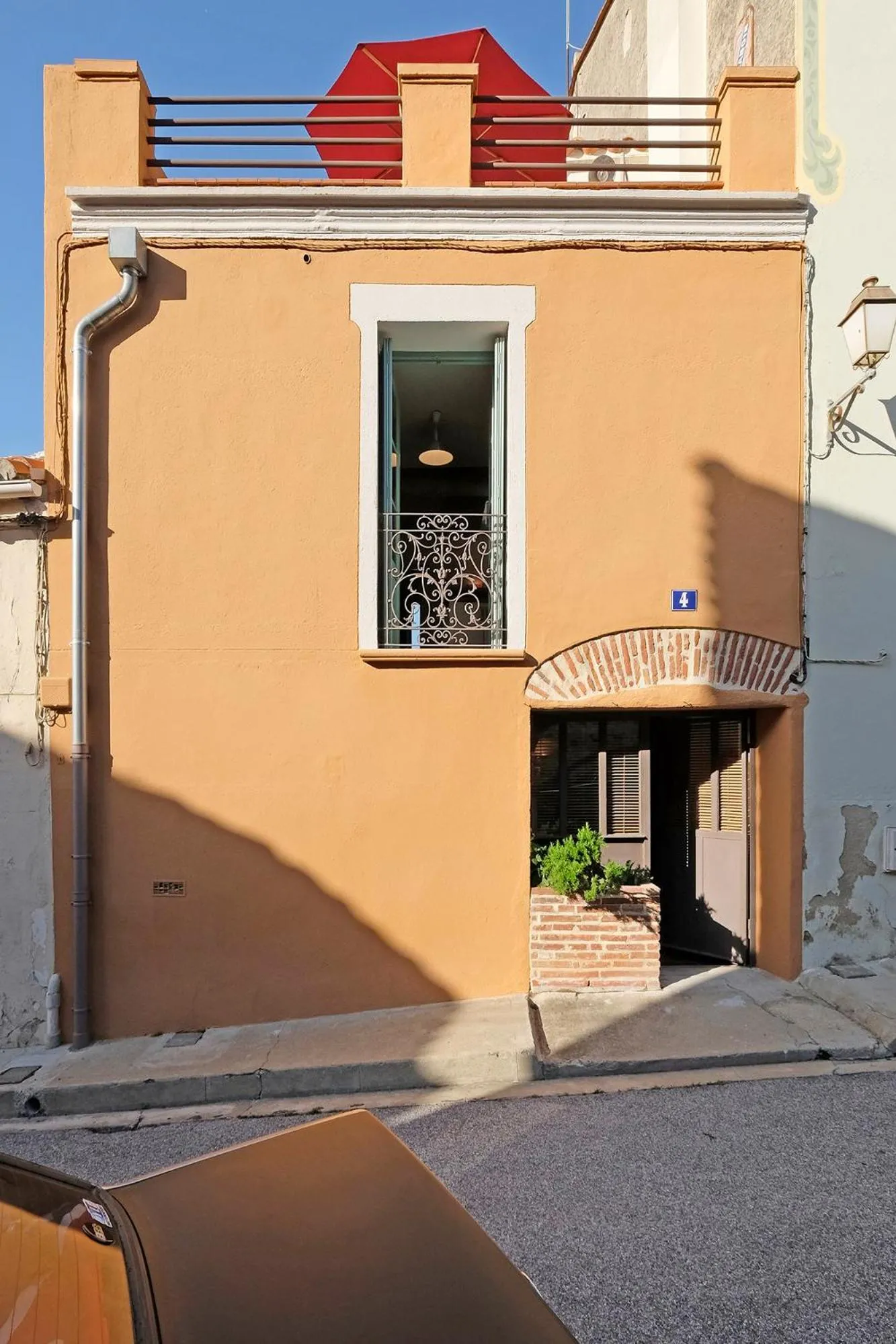 Maison du Cloitre d'Elne