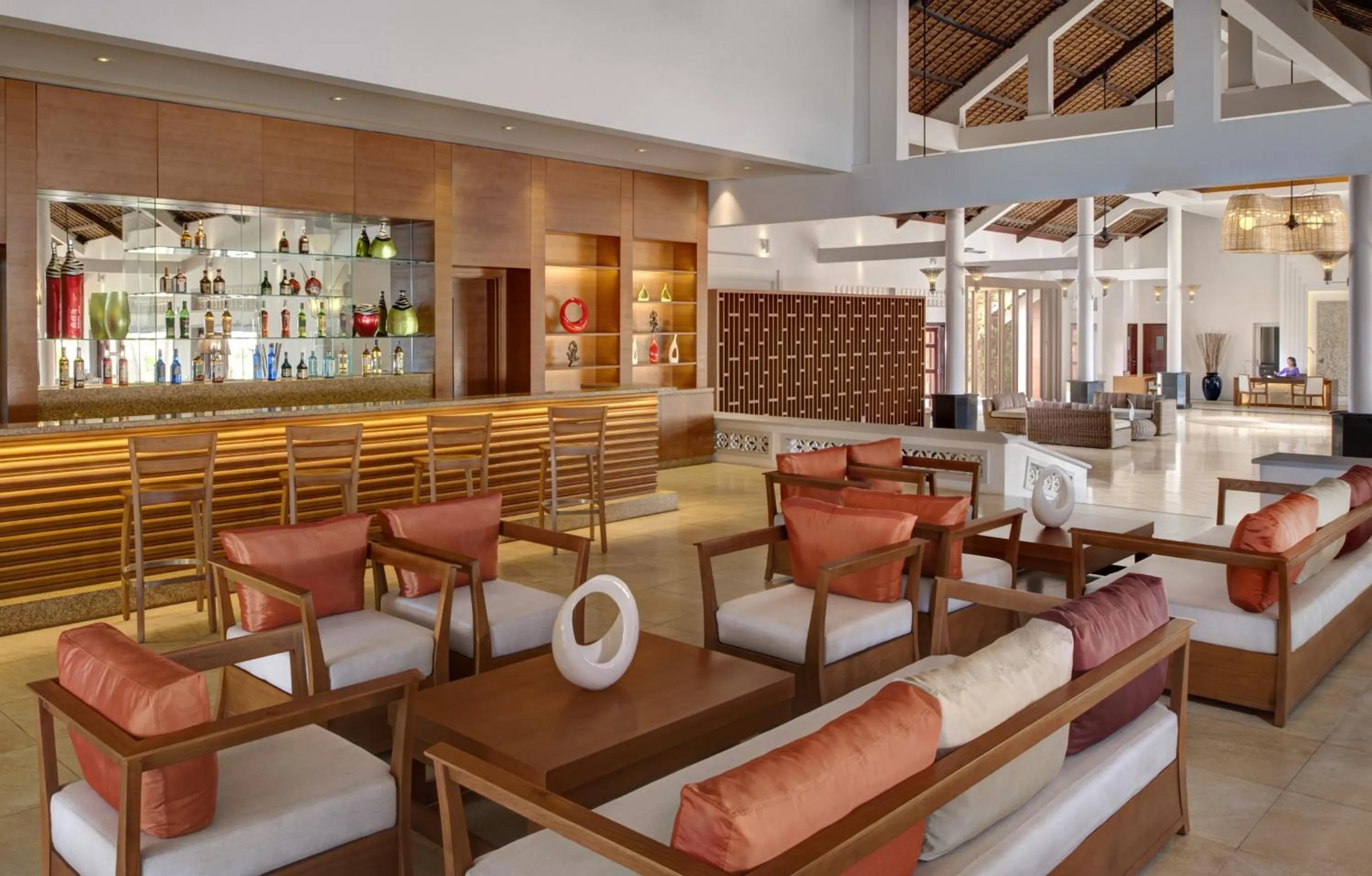 Lounge or bar in Avani Quy Nhon Resort