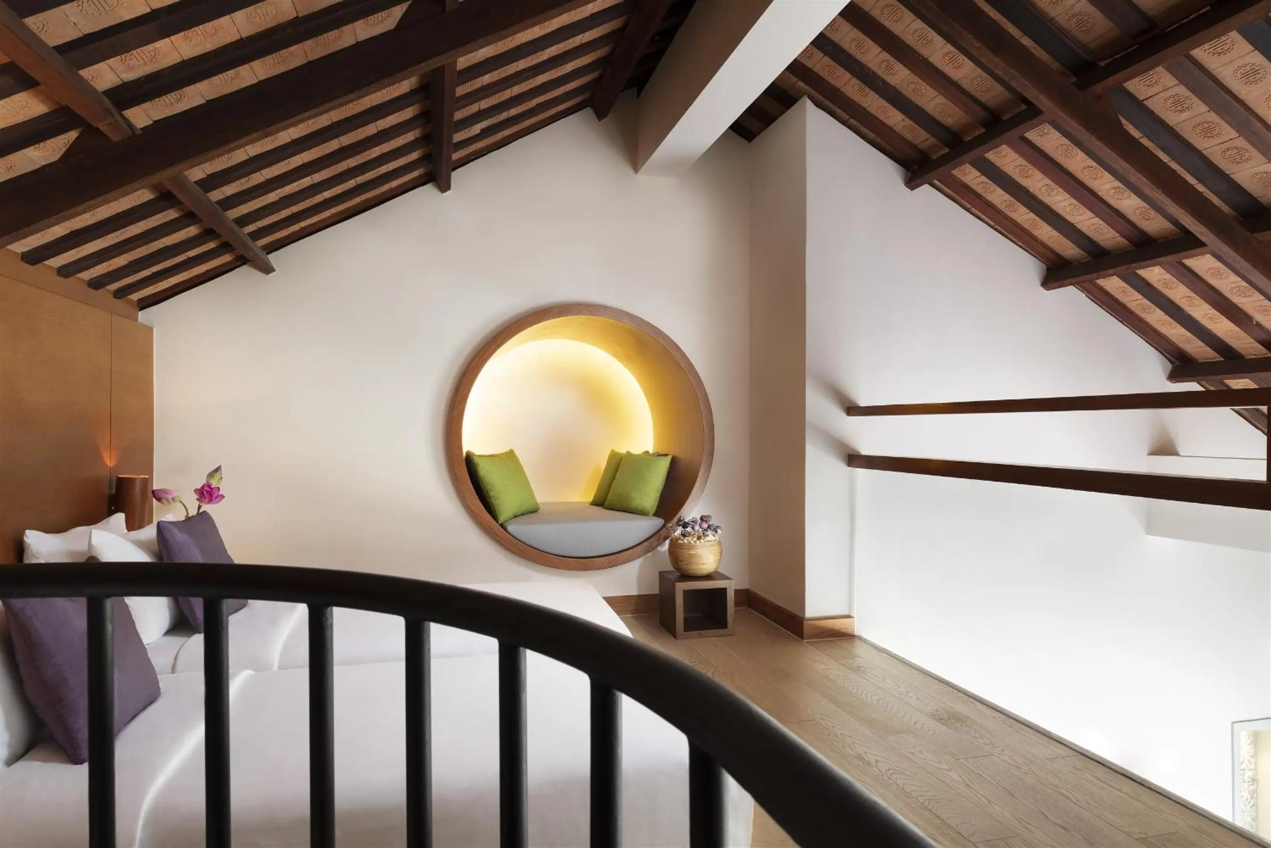 Bedroom in Avani Quy Nhon Resort