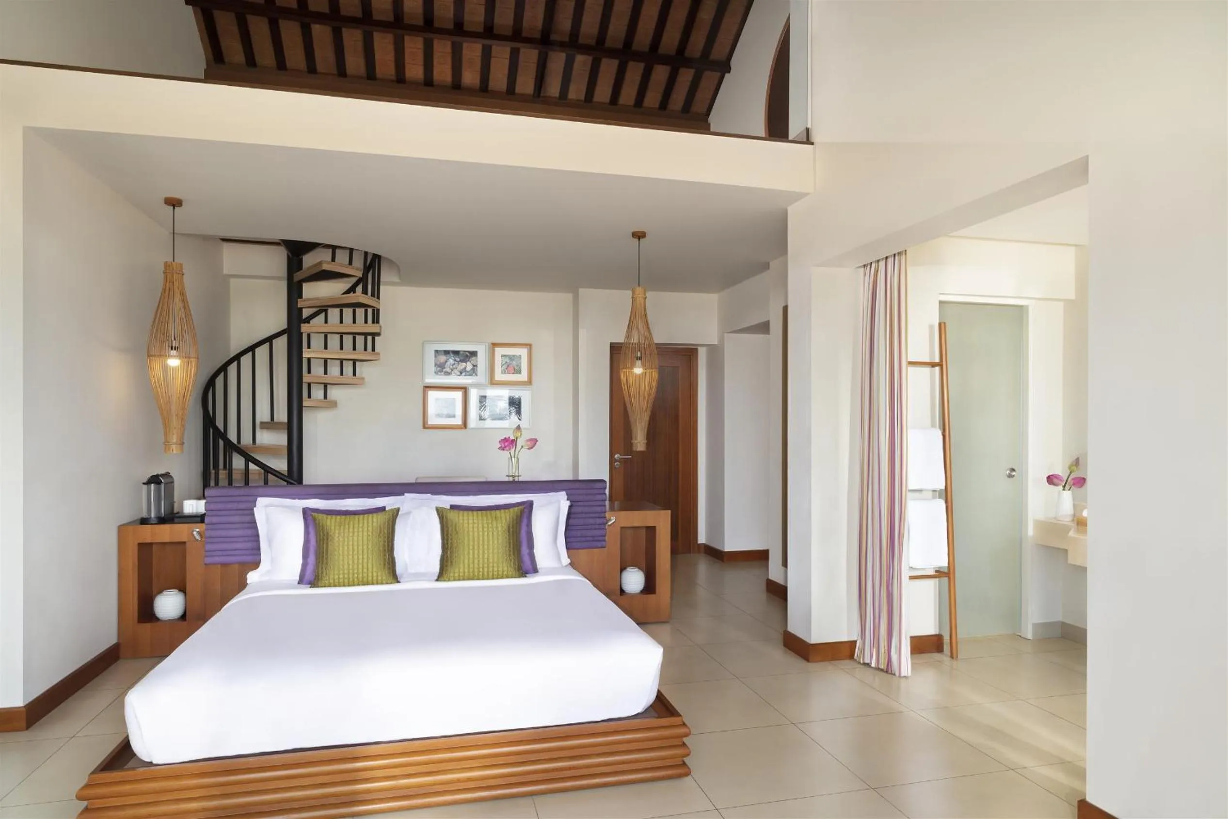 Photo of the whole room, Bed in Avani Quy Nhon Resort