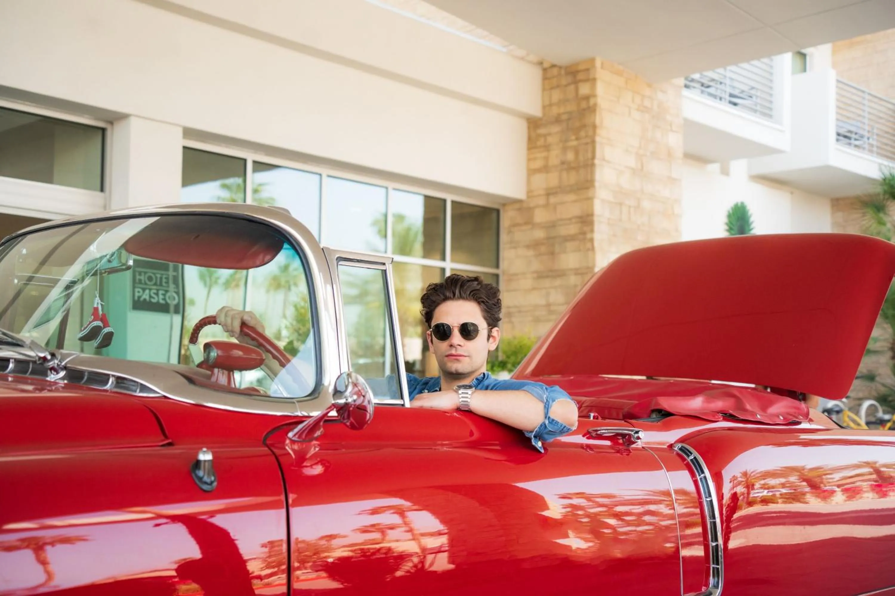 View (from property/room) in HOTEL PASEO, Autograph Collection