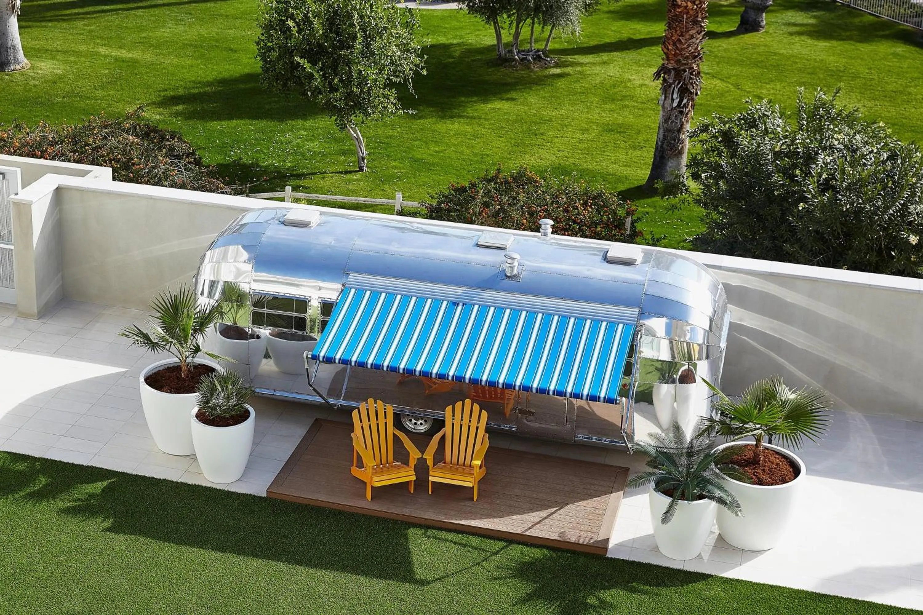 Photo of the whole room in HOTEL PASEO, Autograph Collection