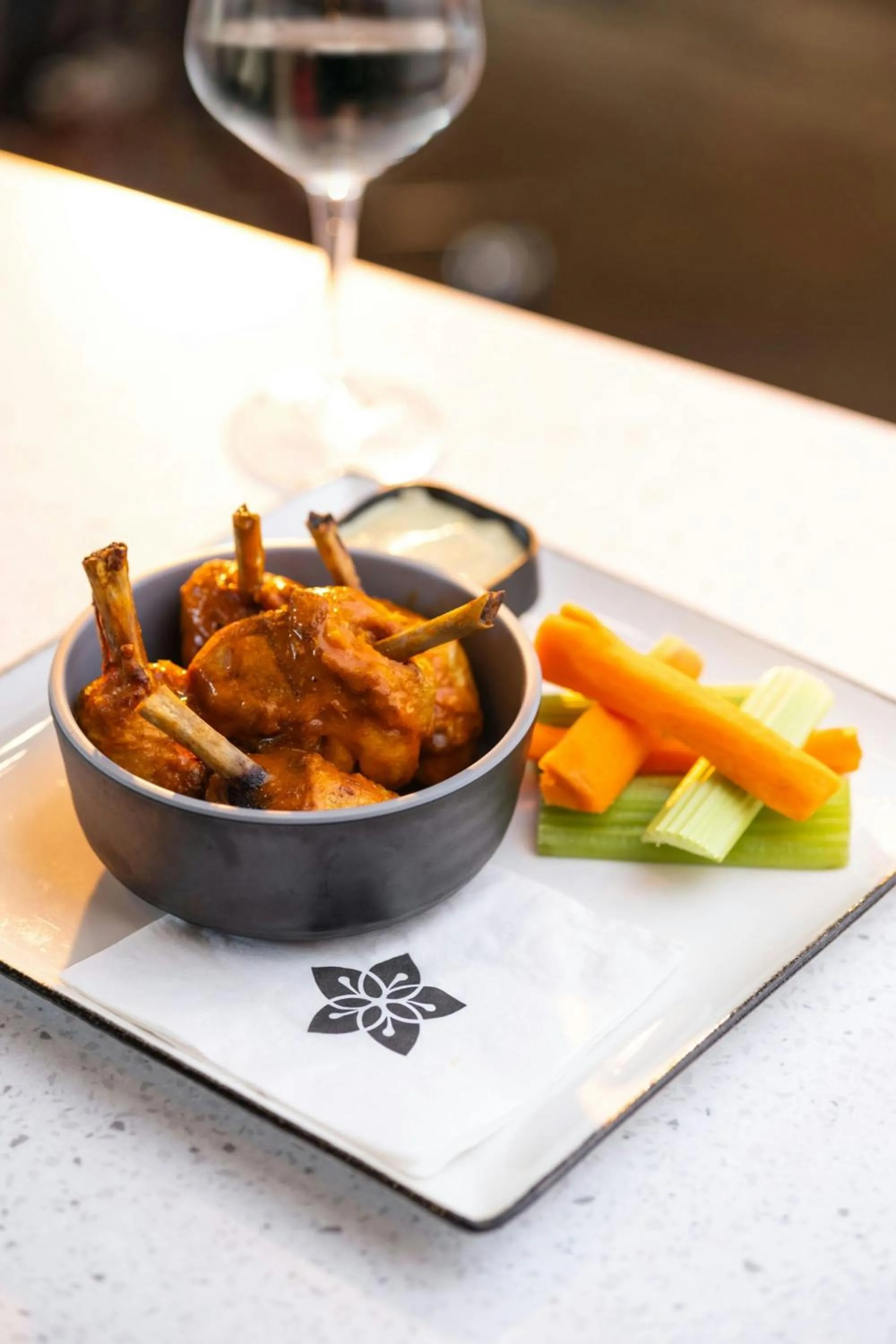 Restaurant/places to eat in HOTEL PASEO, Autograph Collection