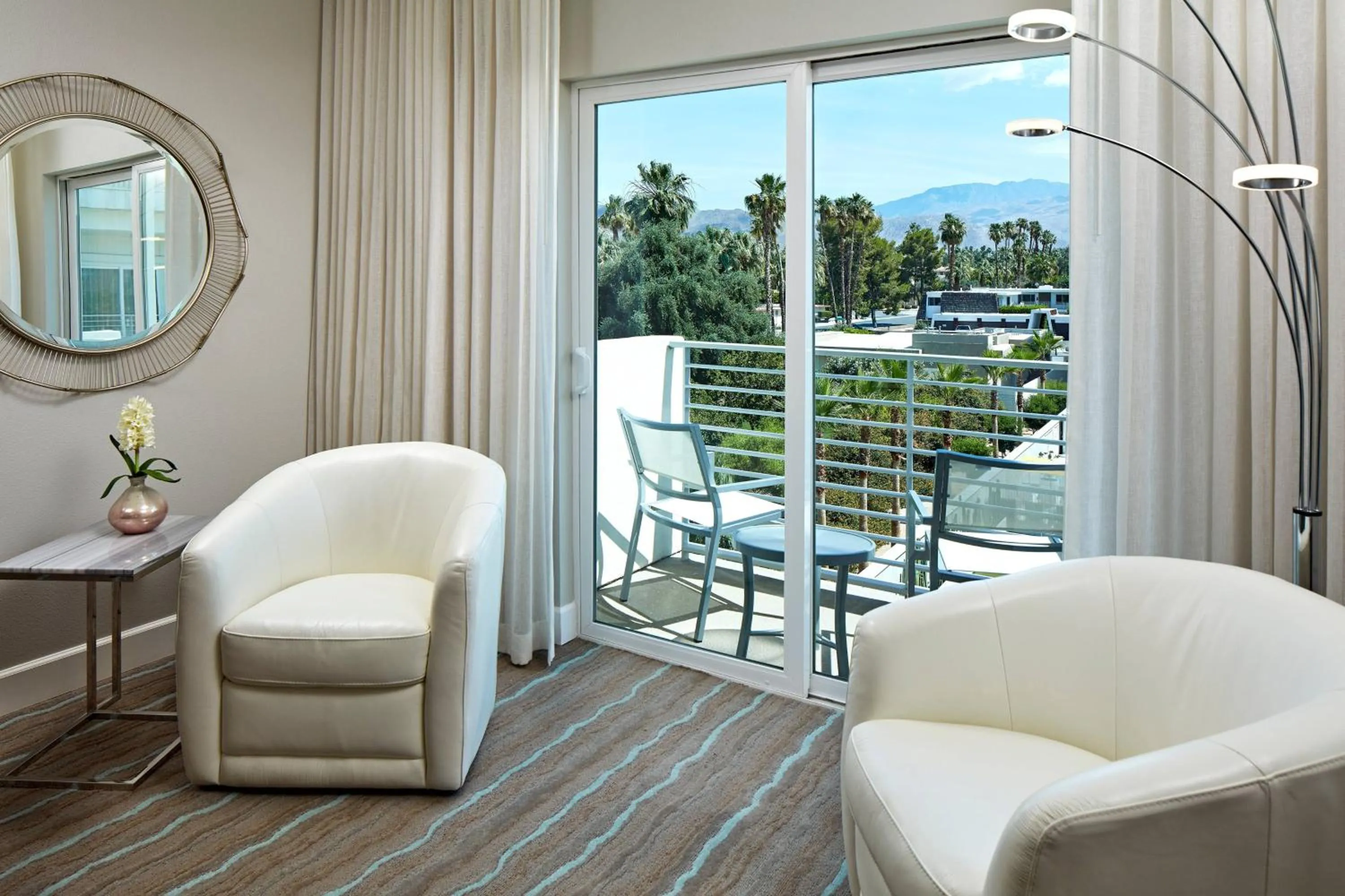 Photo of the whole room in HOTEL PASEO, Autograph Collection