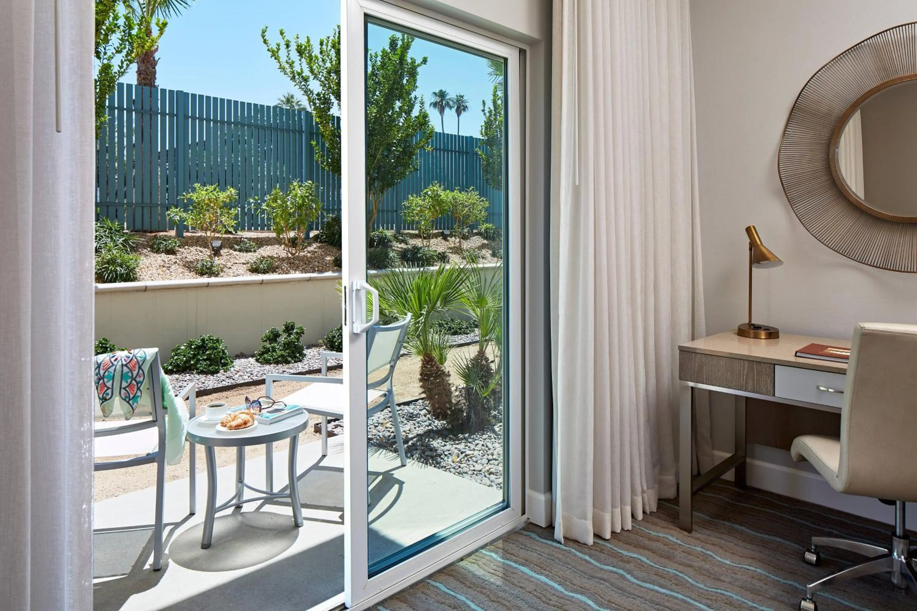 Photo of the whole room in HOTEL PASEO, Autograph Collection